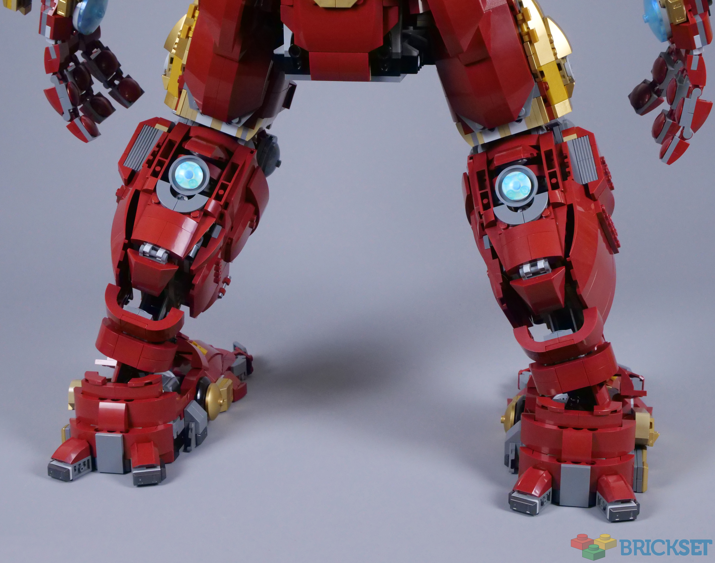 ▻ Review : LEGO Marvel 76210 Hulkbuster - HOTH BRICKS