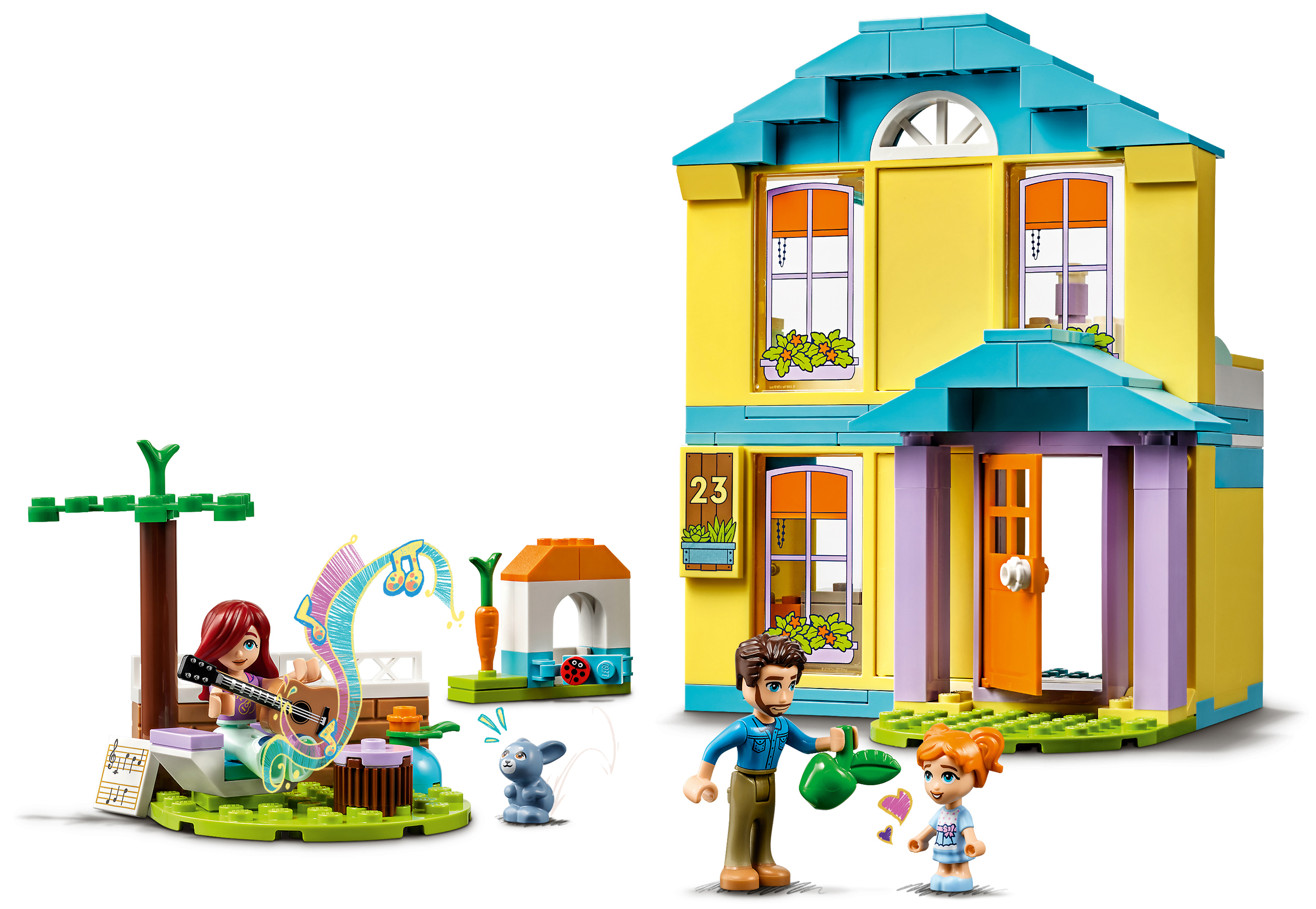 LEGO Friends 2023 Animated Series Officially Announced - The Brick Fan