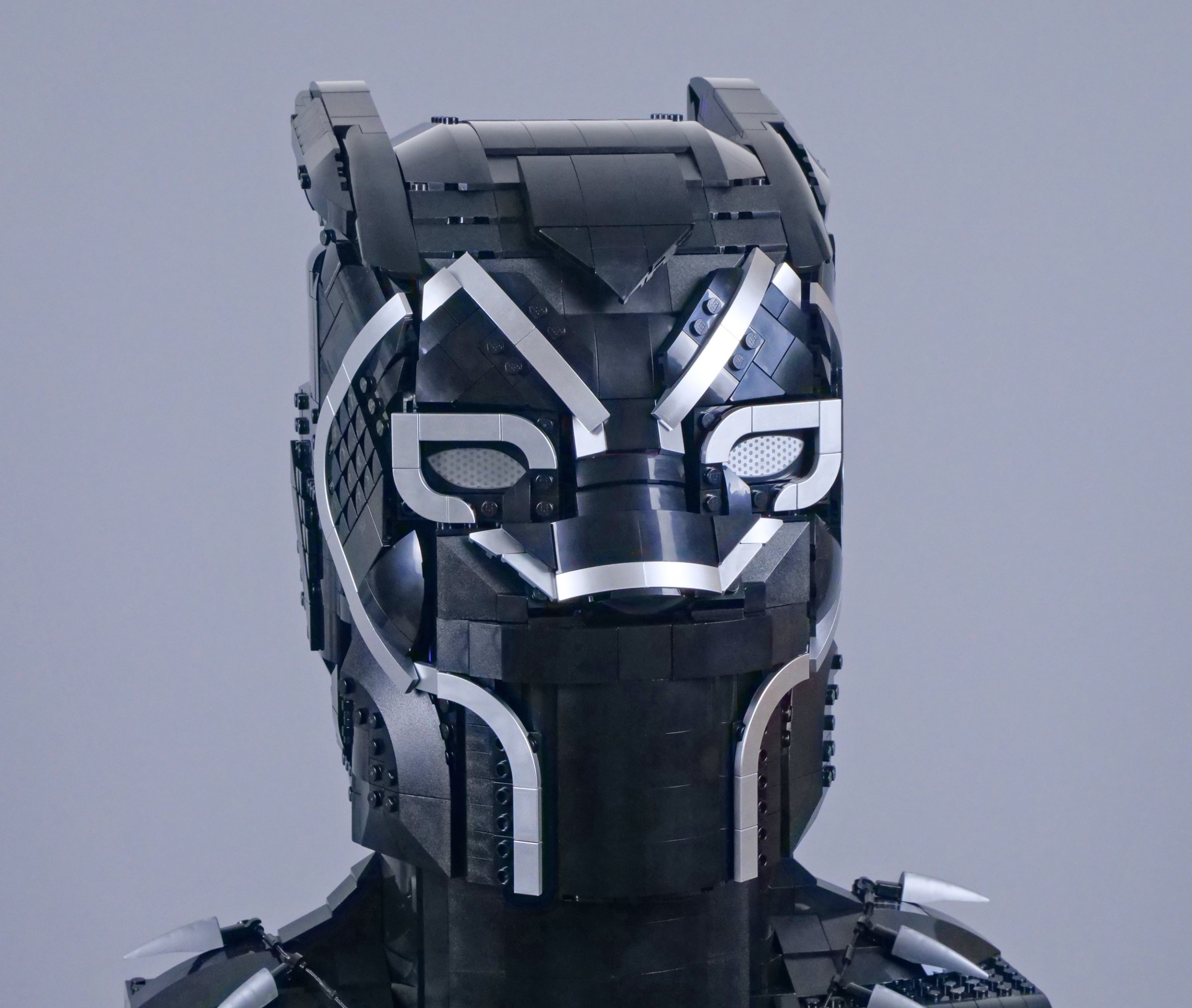 ▻ Review : LEGO Marvel 76215 Black Panther - HOTH BRICKS