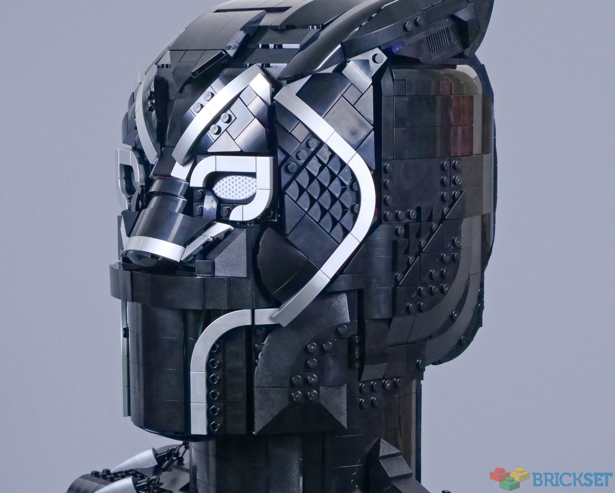 ▻ Review : LEGO Marvel 76215 Black Panther - HOTH BRICKS