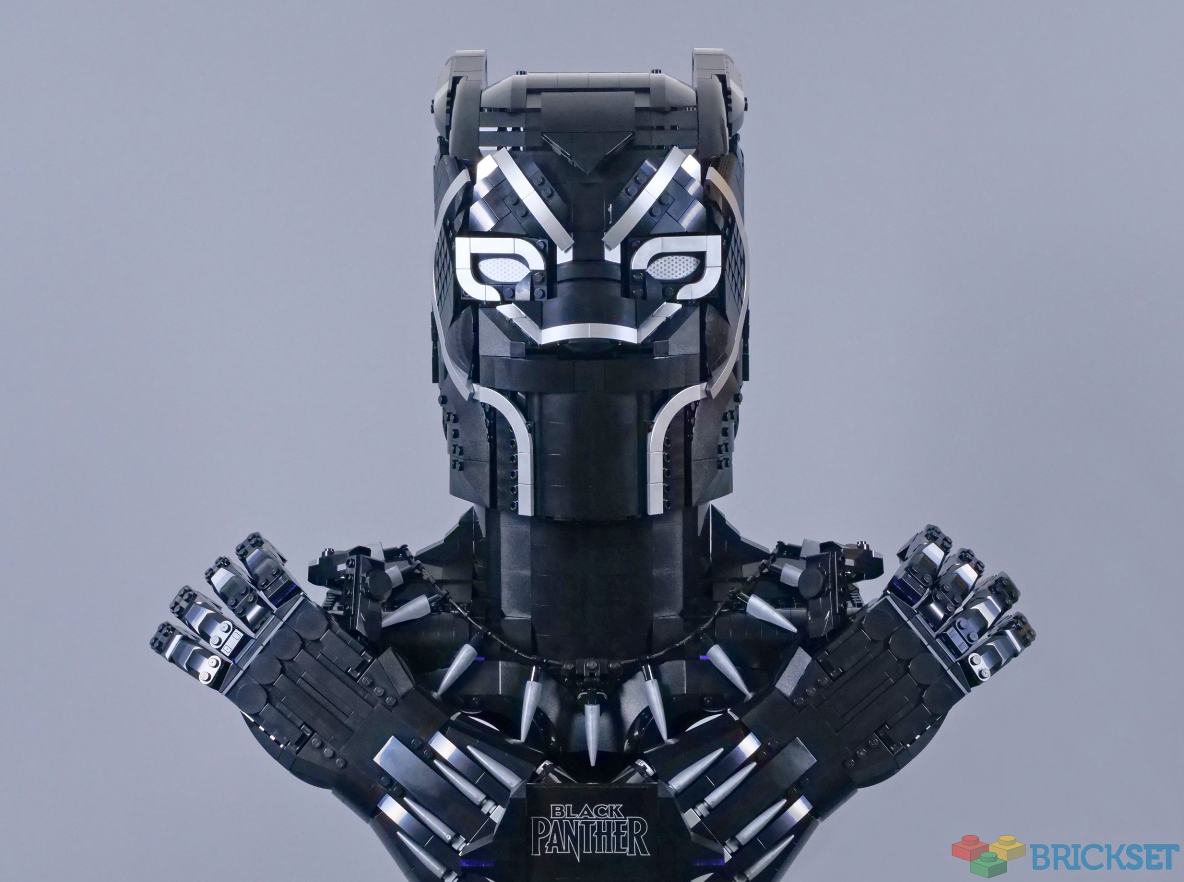 The First Two 'Black Panther' LEGO Sets Are Now Available to Order