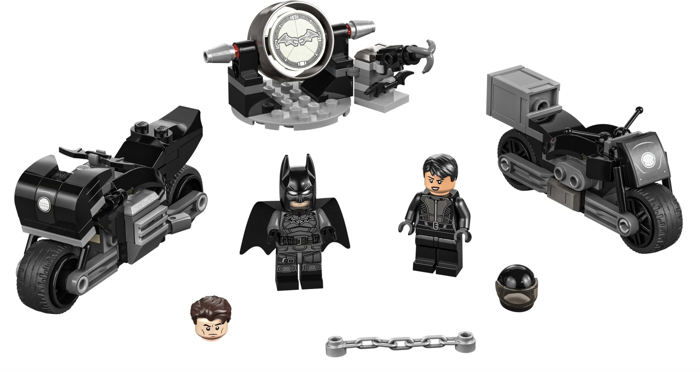 Which Era of Lego Batman do you prefer? 2006-2008, or 2012-present? : r/ batman