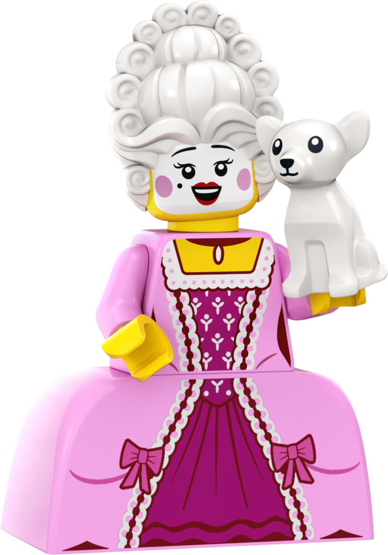 Lego minifigure - Wikipedia