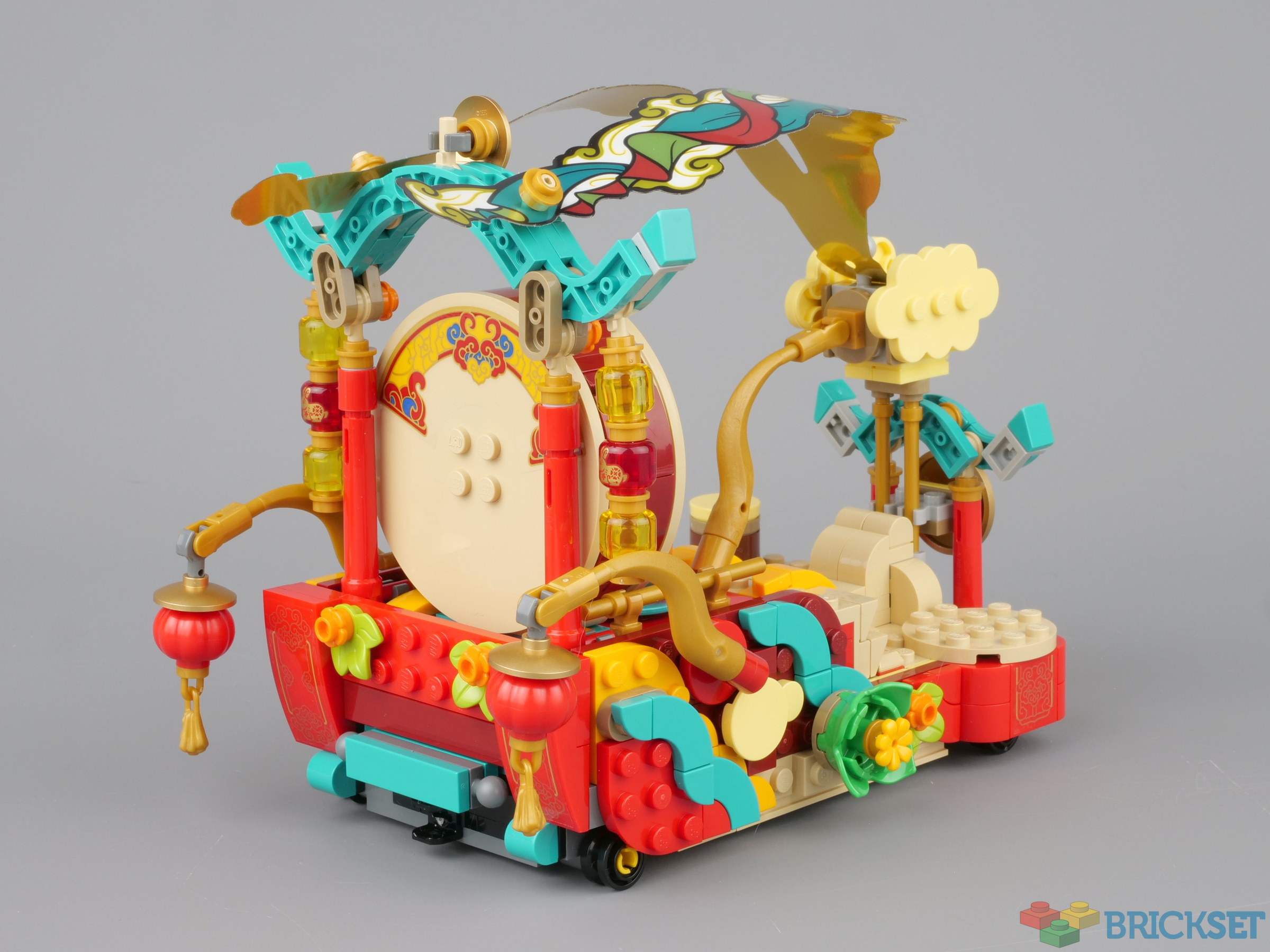 LEGO: Lunar New Year Parade (80111) – The Red Balloon Toy Store