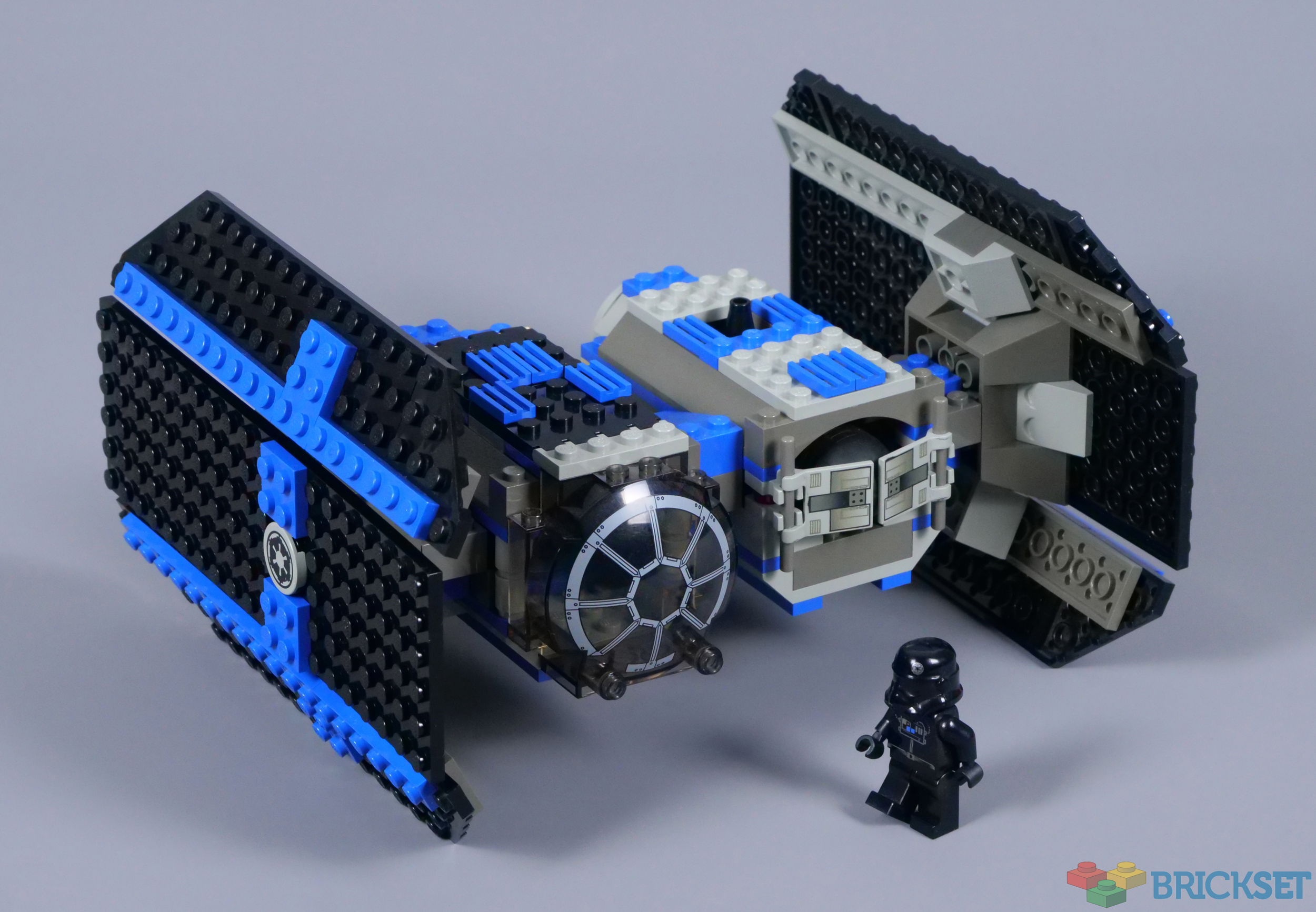 LEGO Star Wars 75347 TIE Bomber 2023 review and gallery