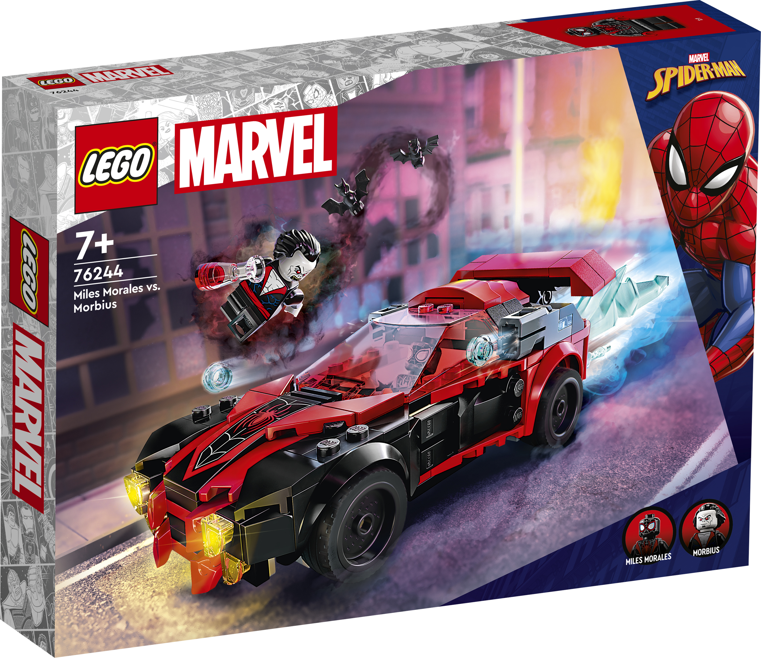 2023 Marvel officially | Brickset: LEGO set guide and database