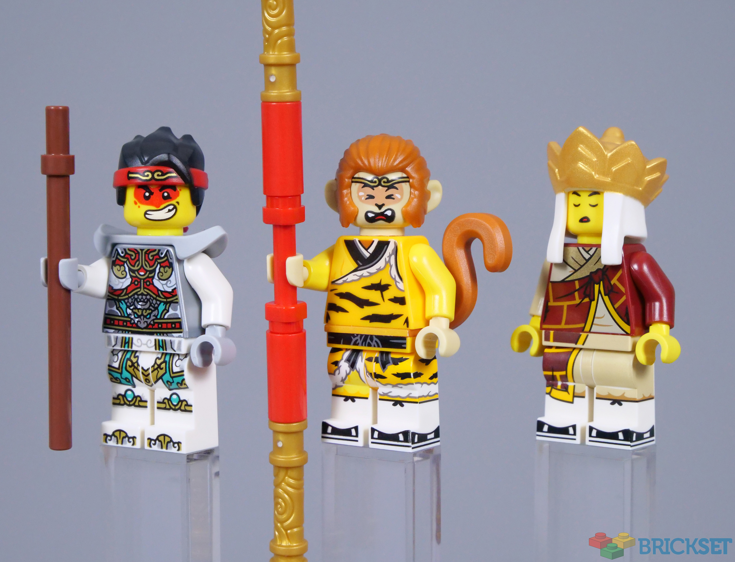 Lego sun wukong