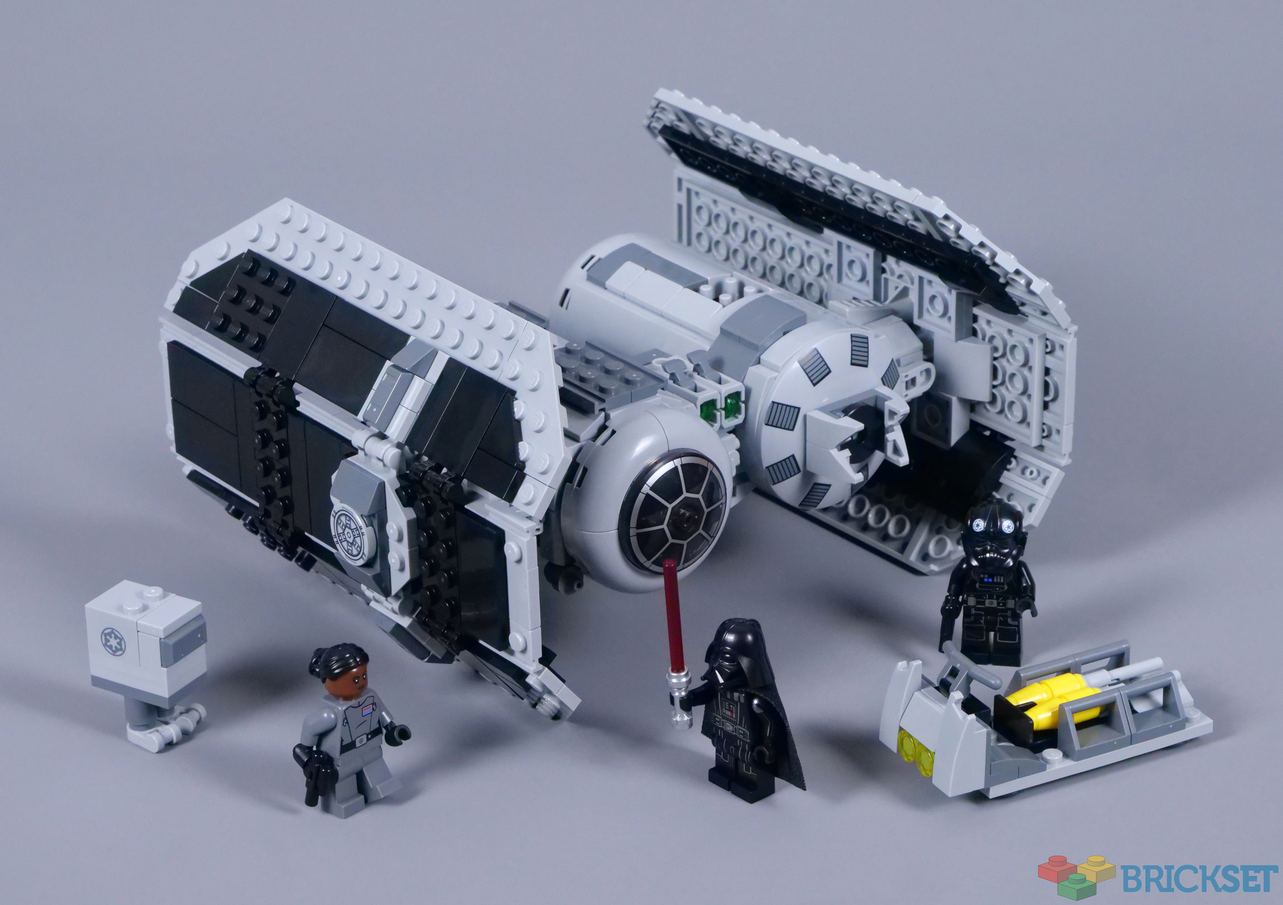 LEGO Star Wars 75347 TIE Bomber 2023 review and gallery