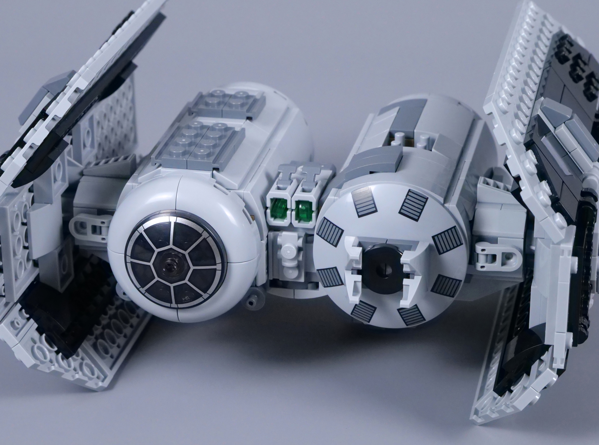 LEGO Star Wars 75347 TIE Bomber 2023 review and gallery