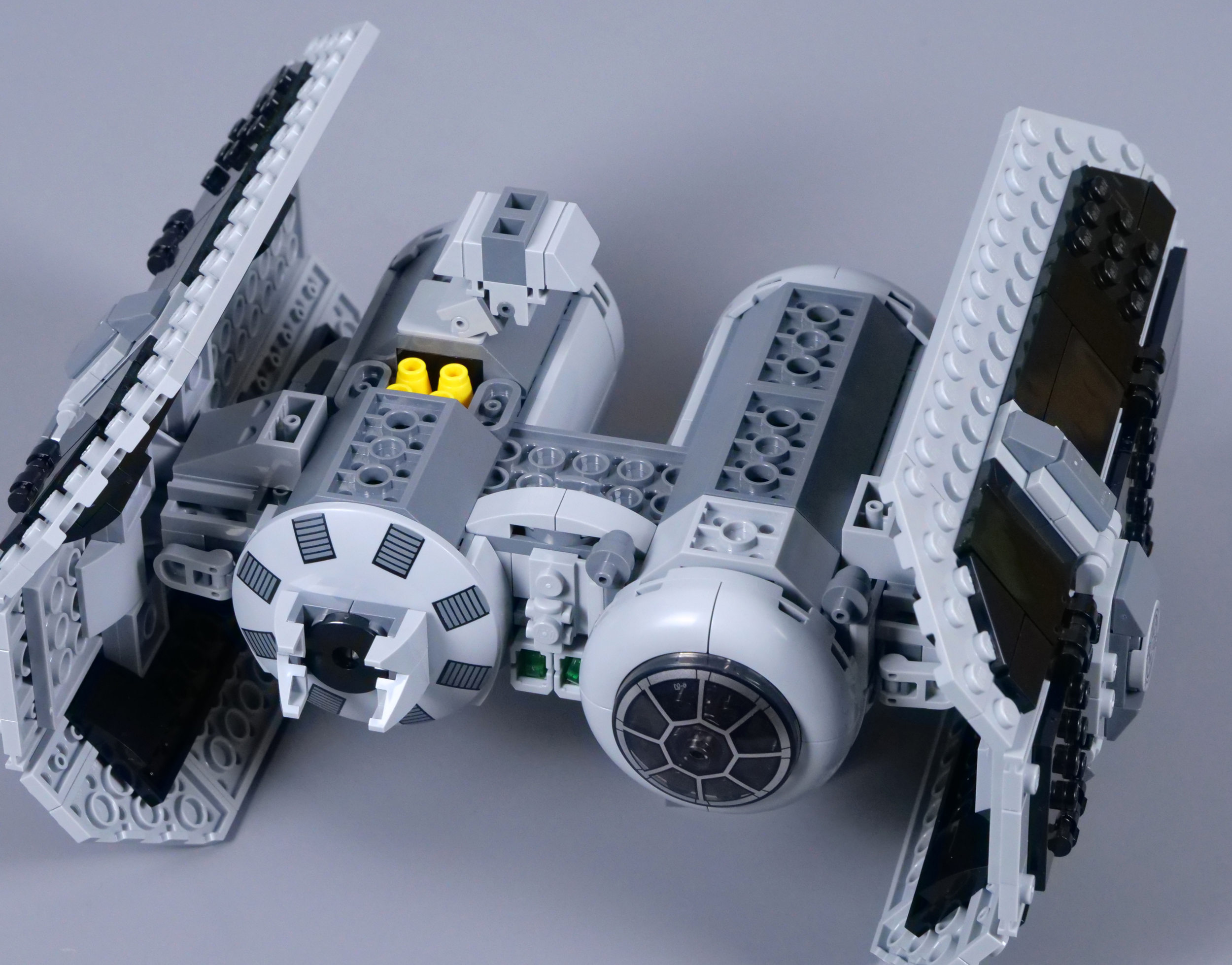 LEGO Star Wars - 75347 TIE Bomber - TBB Review-26 - The Brothers Brick