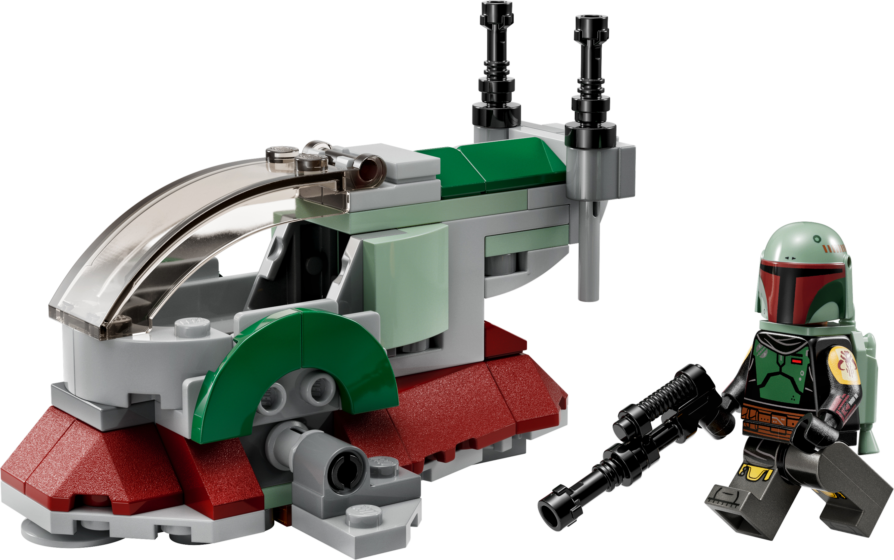 LEGO Reveals New 'Star Wars' Clone Wars Era Battle Pack and 'Young
