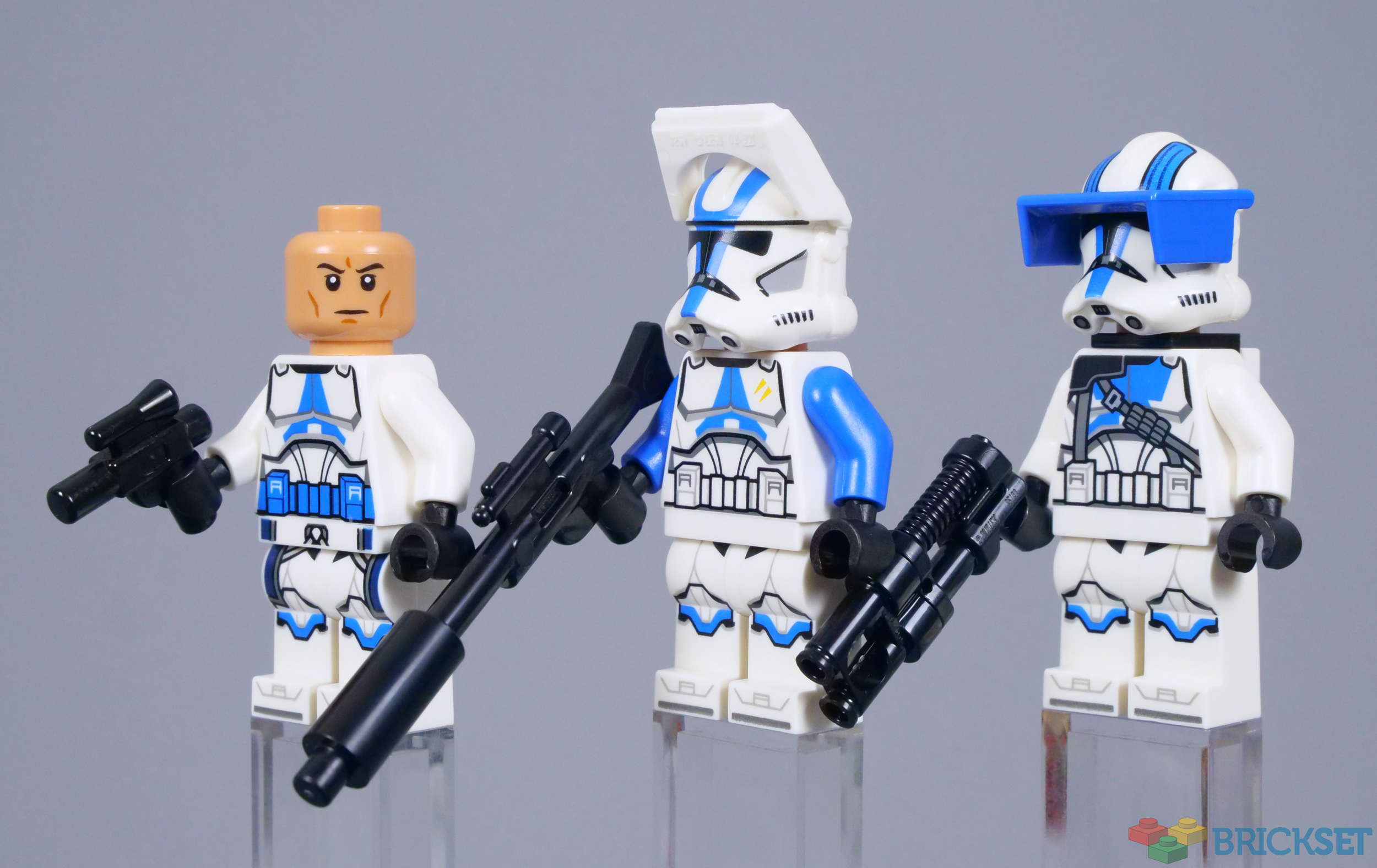 LEGO 75280 Clone Troopers™ of the 501st Legion - Build Your Own Army