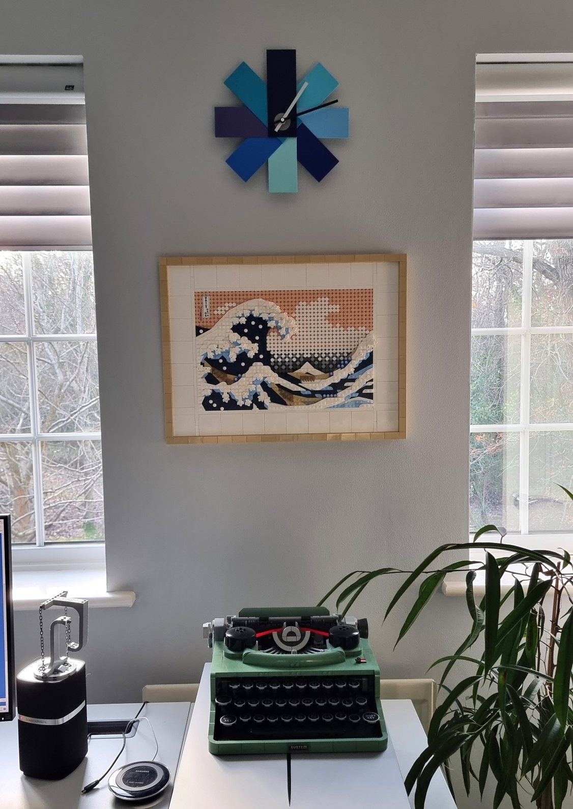 LEGO 31208 The Great Wave review