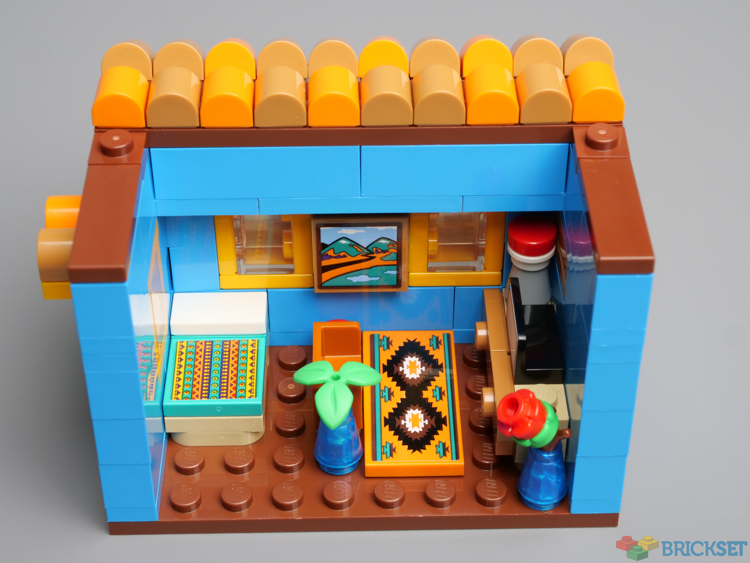 LEGO 40583 Houses of the World 1 review