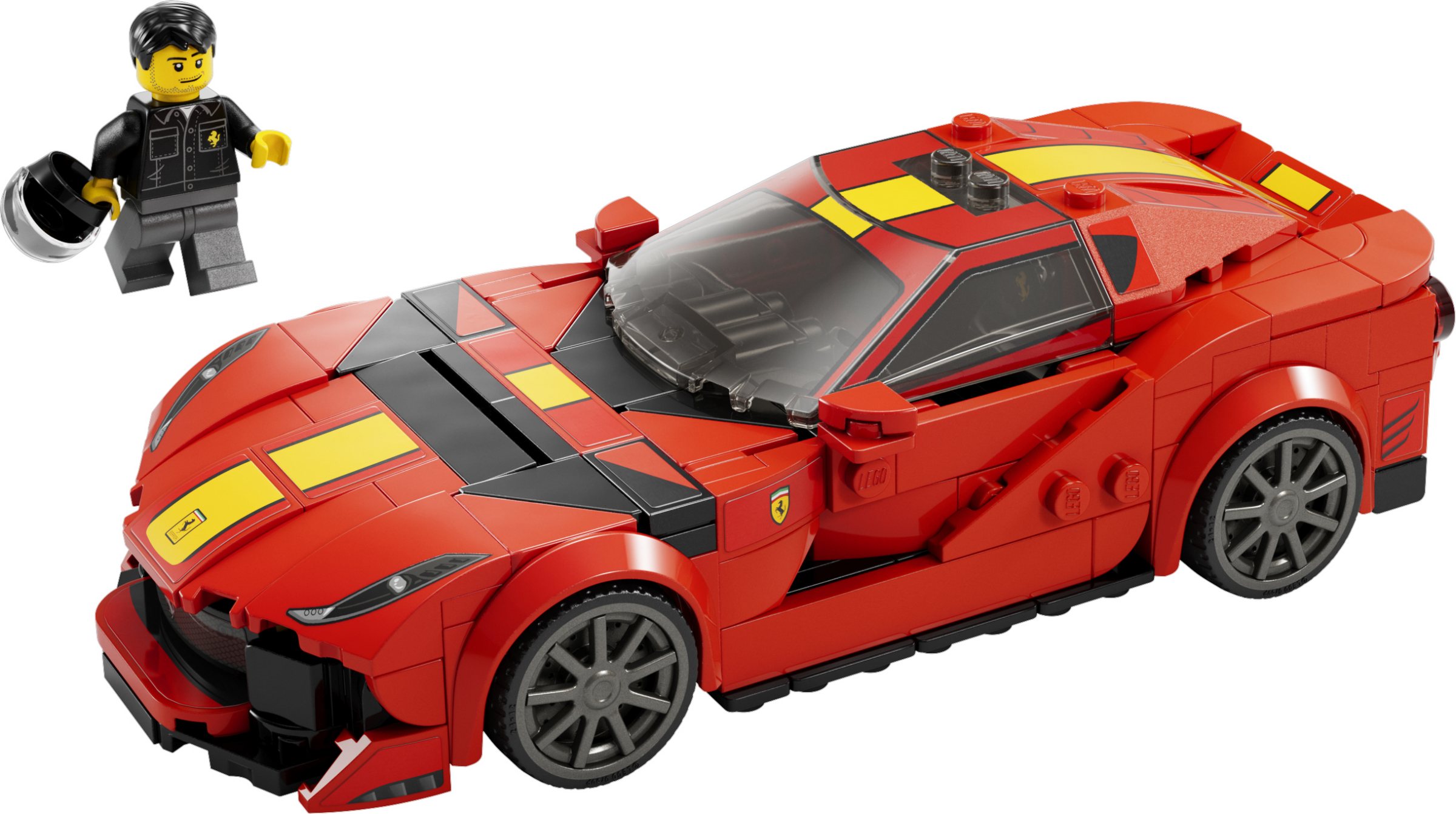 What was your favourite speed champion build this year?? : r/lego