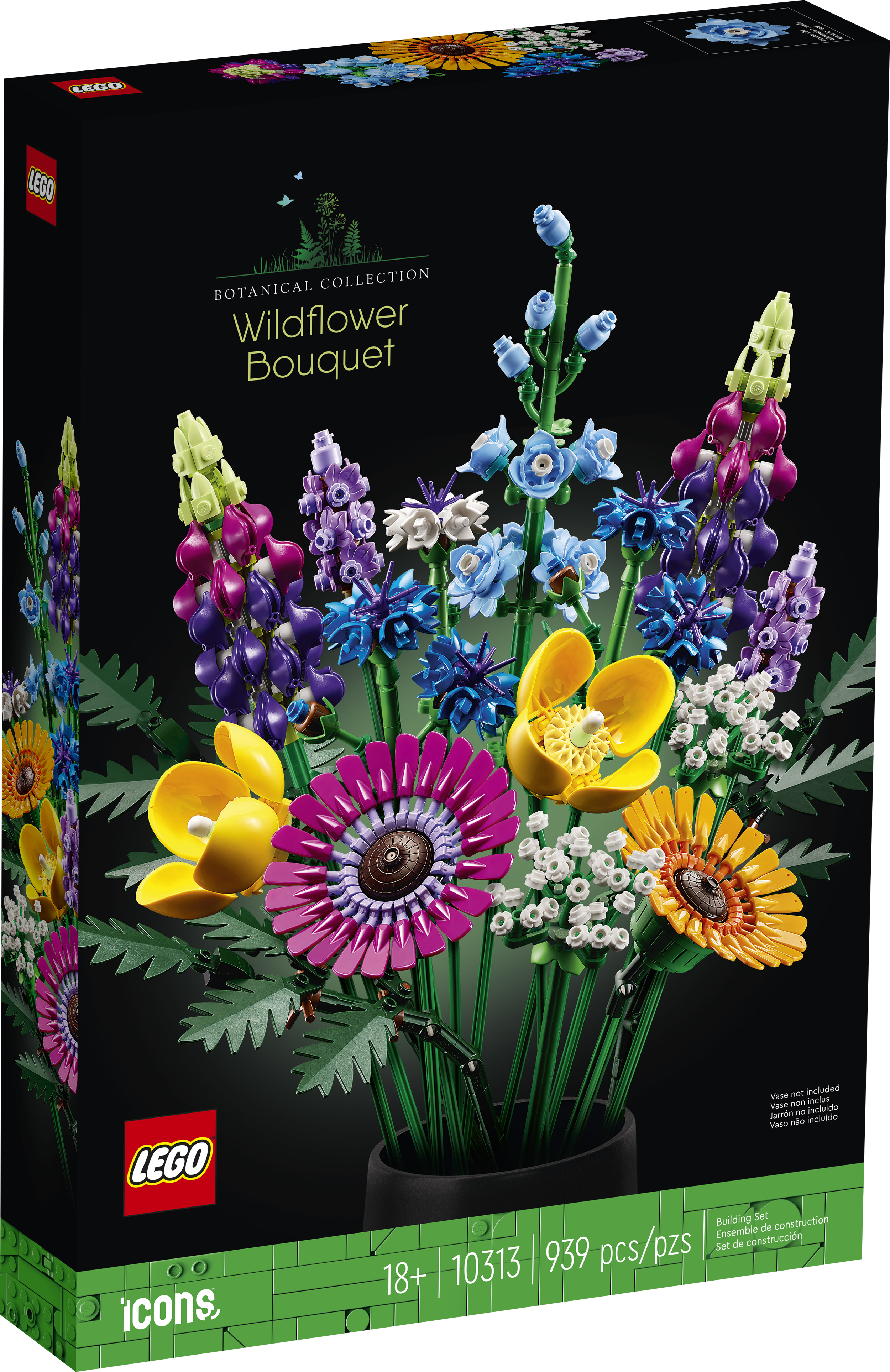 LEGO® Botanical Collection - About Us 