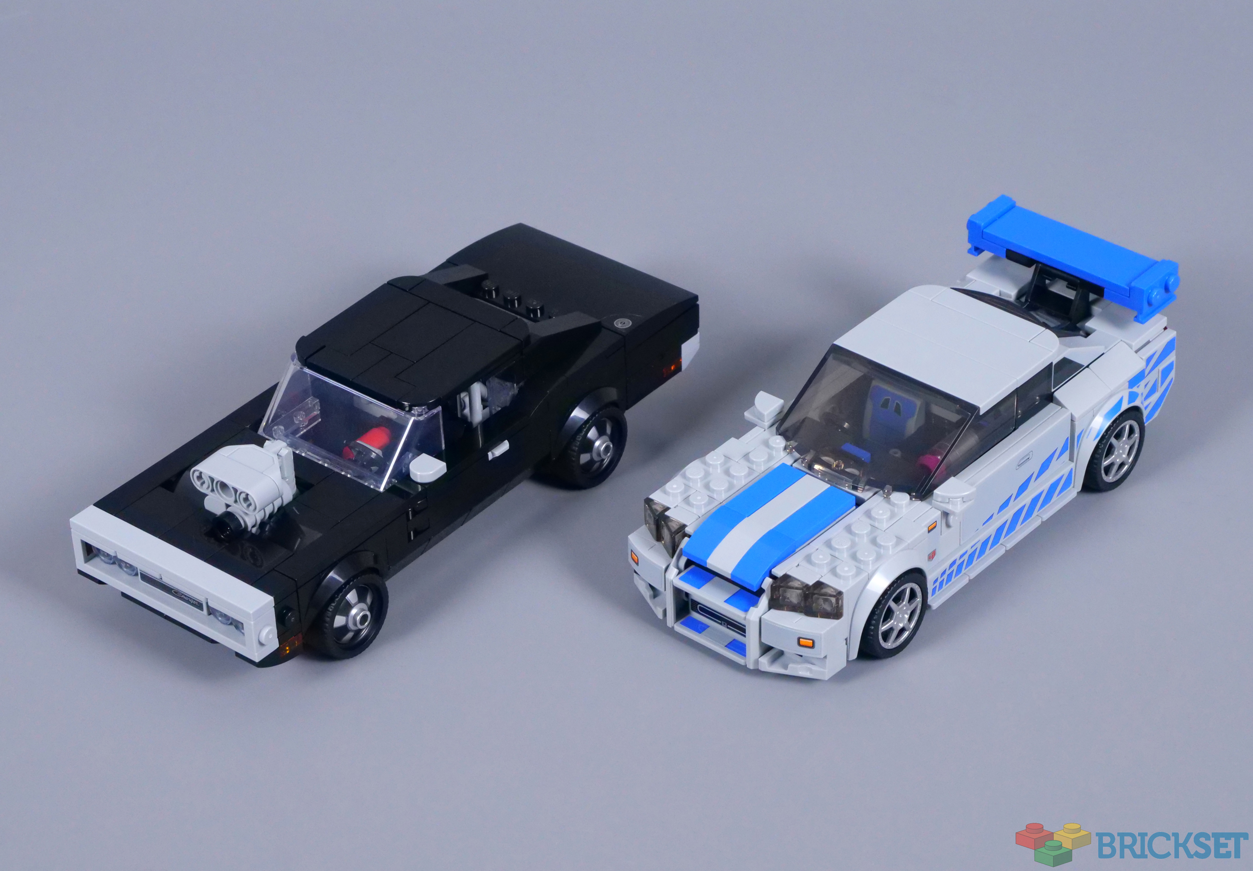Lego gets Fast and Furious with Nissan Skyline GT-R - Autoblog