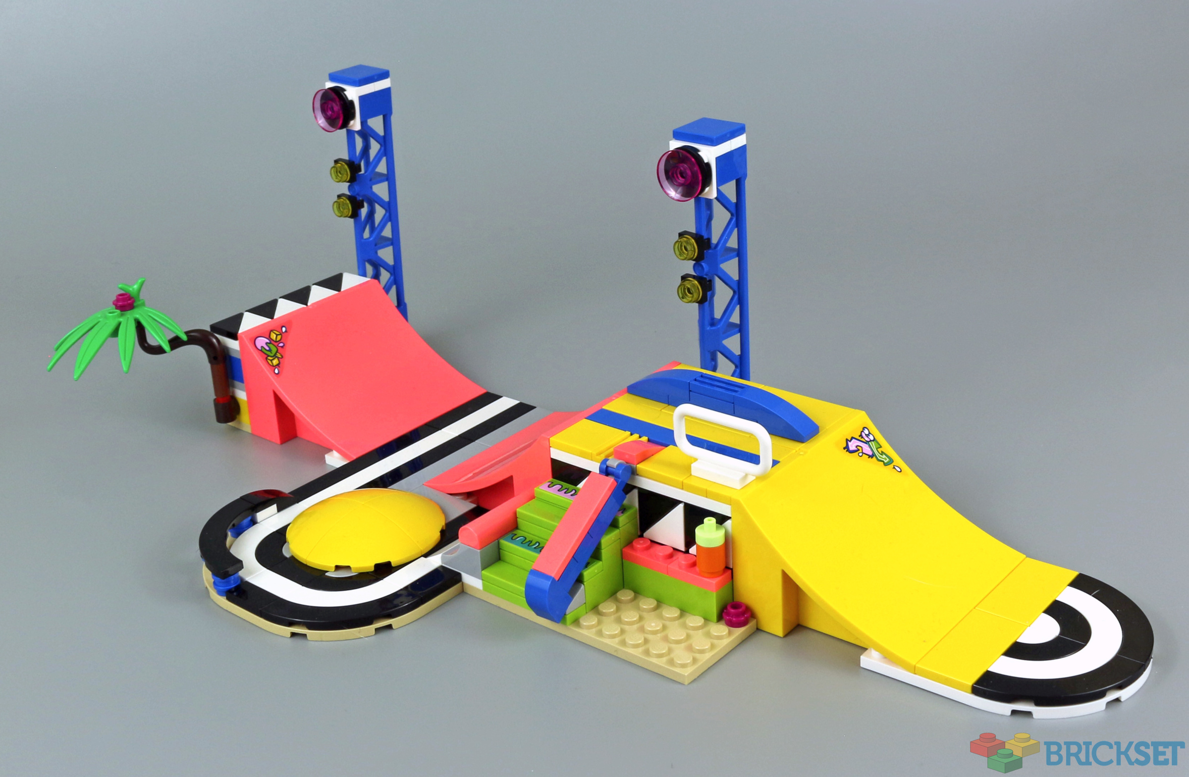 LEGO 41751 Skate Park review