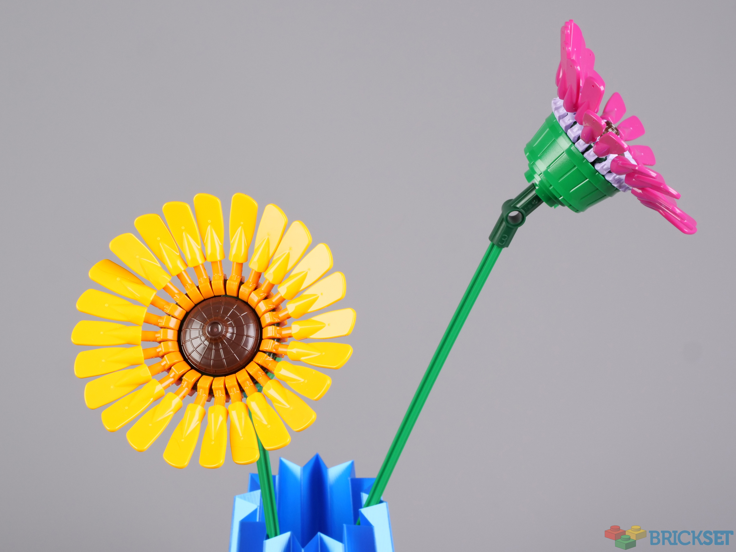 LEGO Flower Bouquet review: A perfect Valentine's Day gift - 9to5Toys