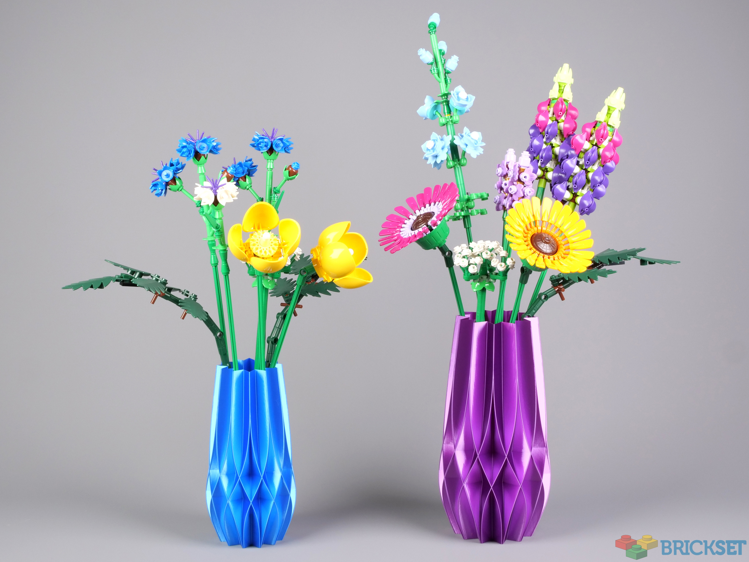 LEGO 10313 Wildflower Bouquet review