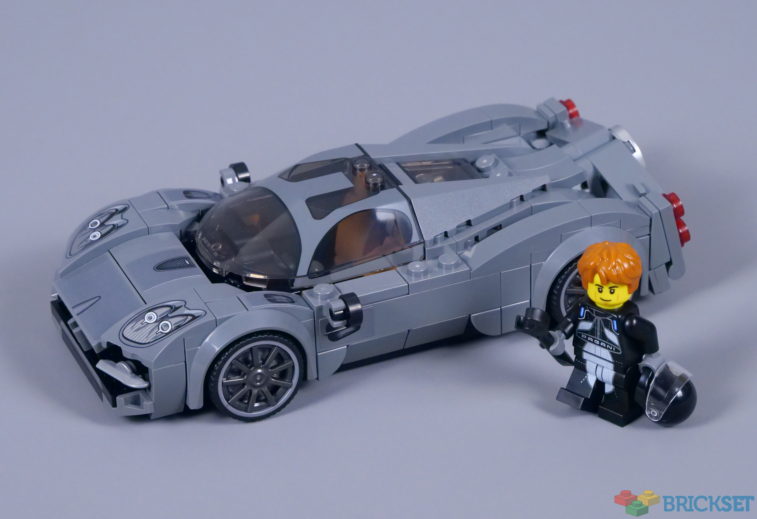 Pagani Utopia 76915 | Speed Champions | Buy online at the Official LEGO®  Shop US