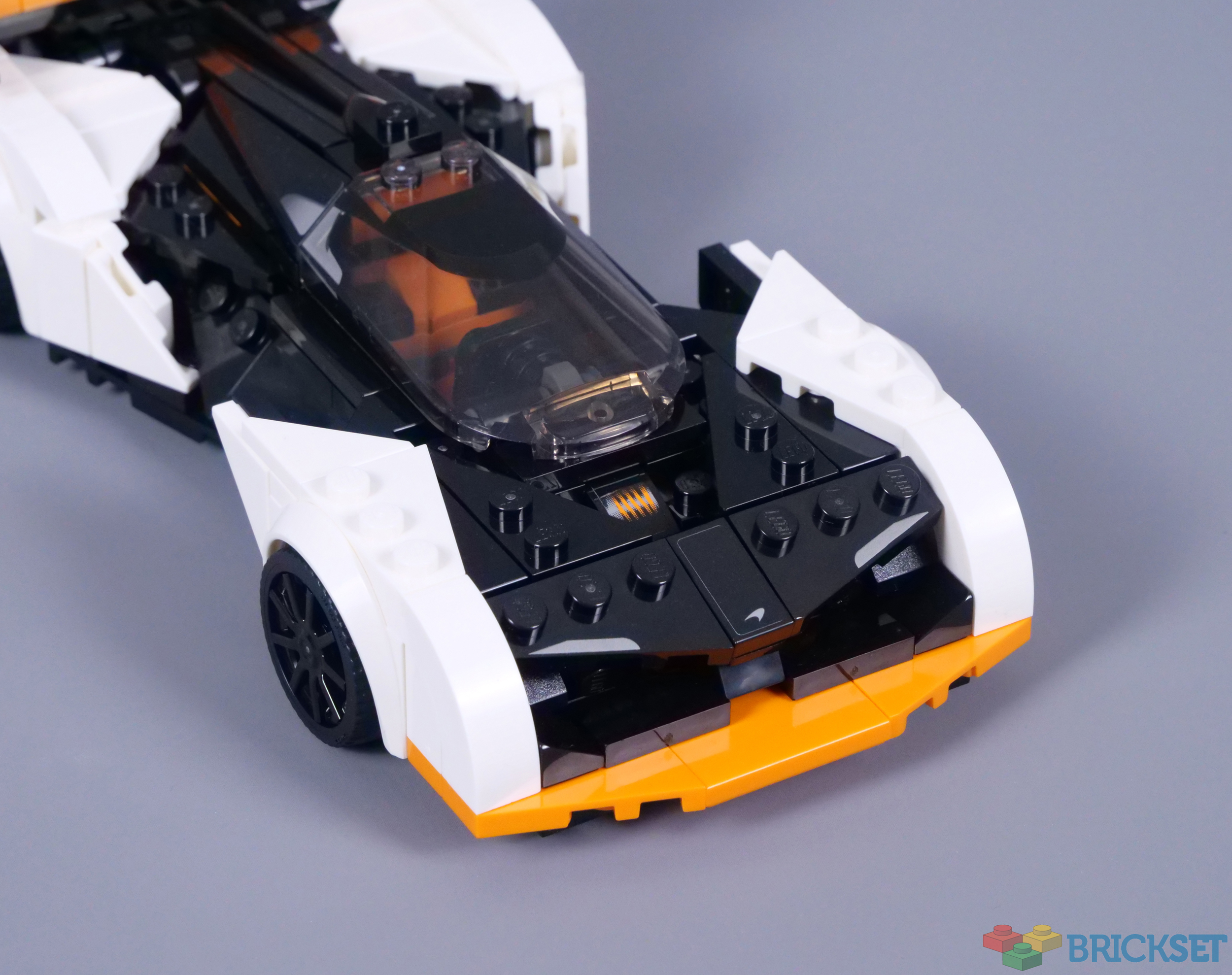 LEGO 76918 McLaren Solus GT & McLaren F1 LM review