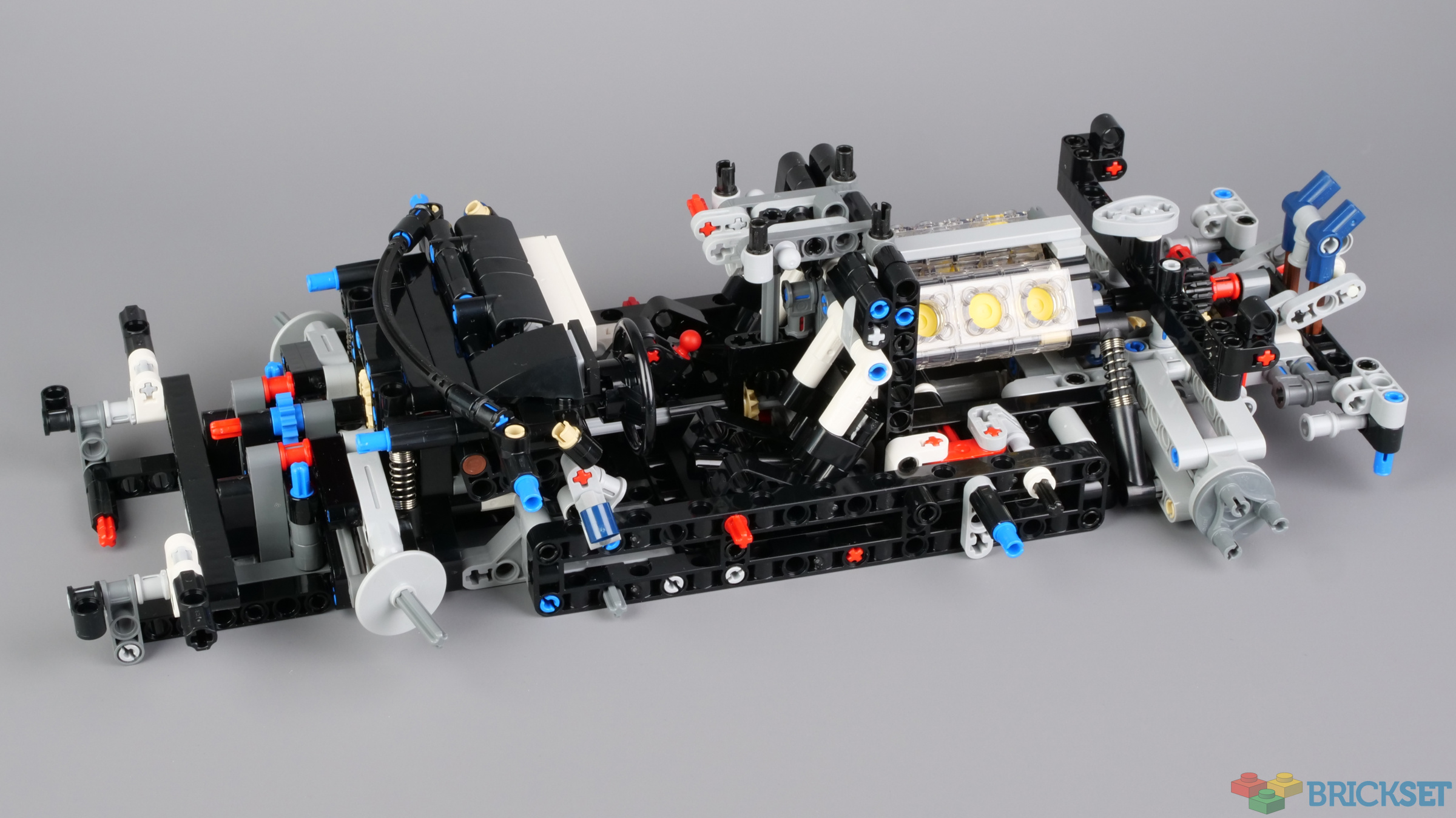 Lego 42154 Ford Gt Review 