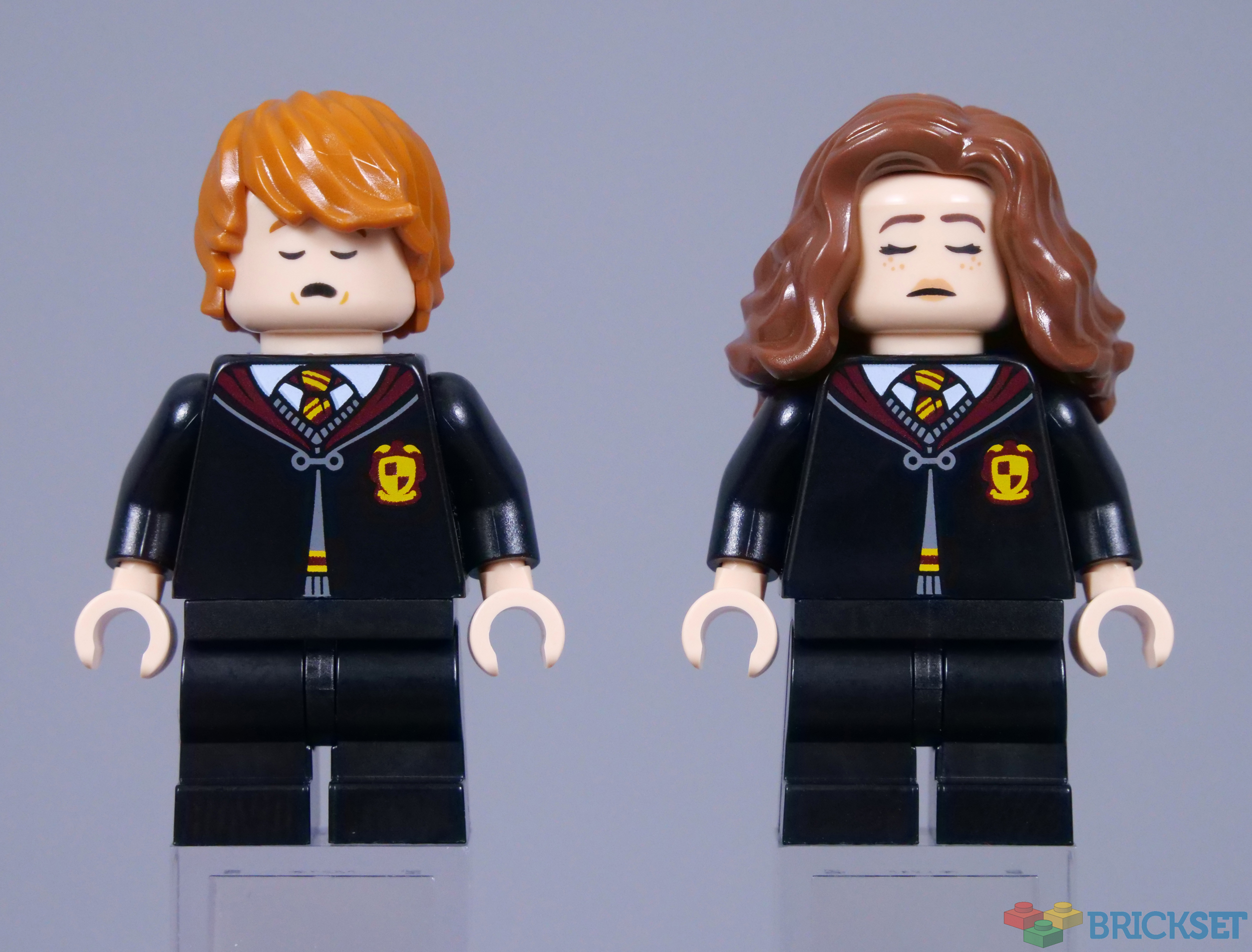 LEGO 76420 Triwizard Tournament: The Black Lake review | Brickset