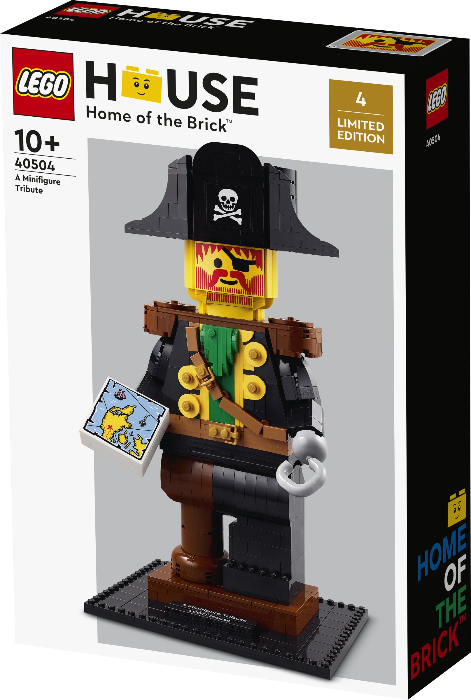 kok intellektuel pegs New LEGO House exclusive set revealed | Brickset
