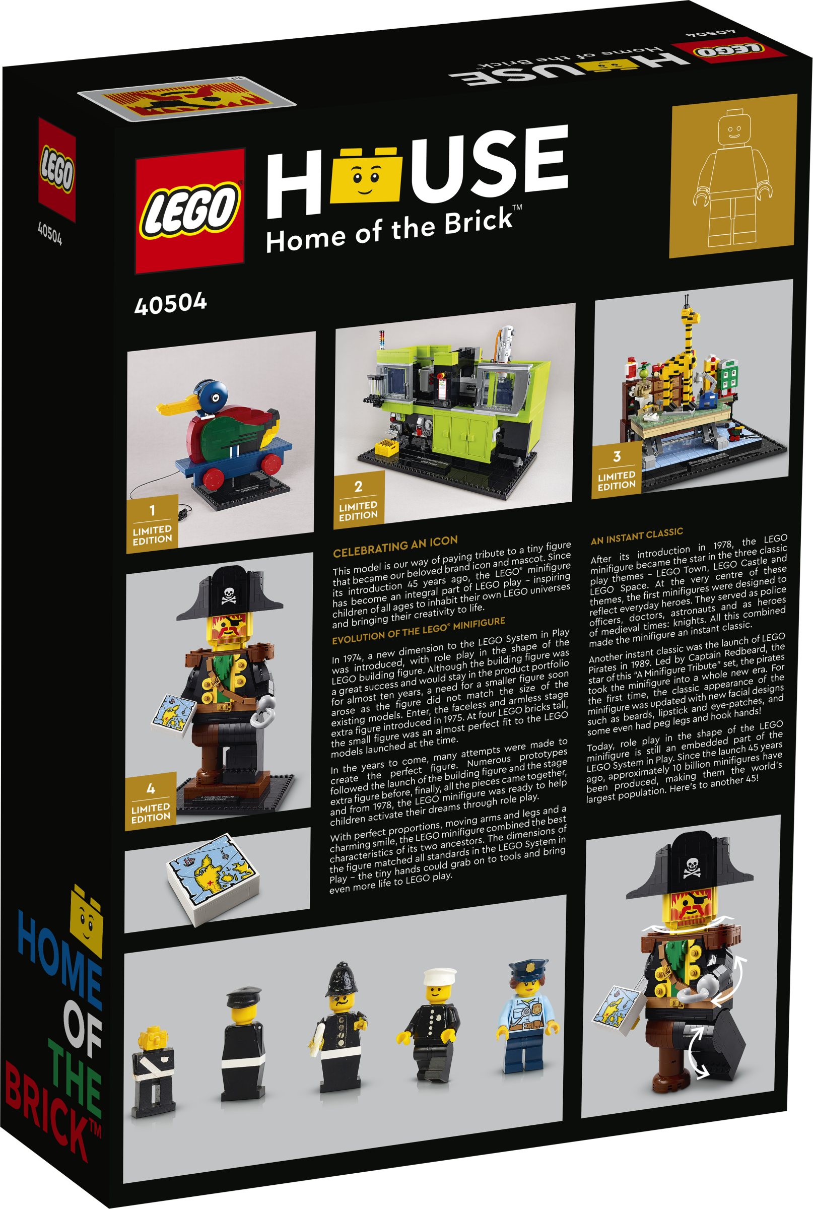 New LEGO exclusive set revealed | Brickset
