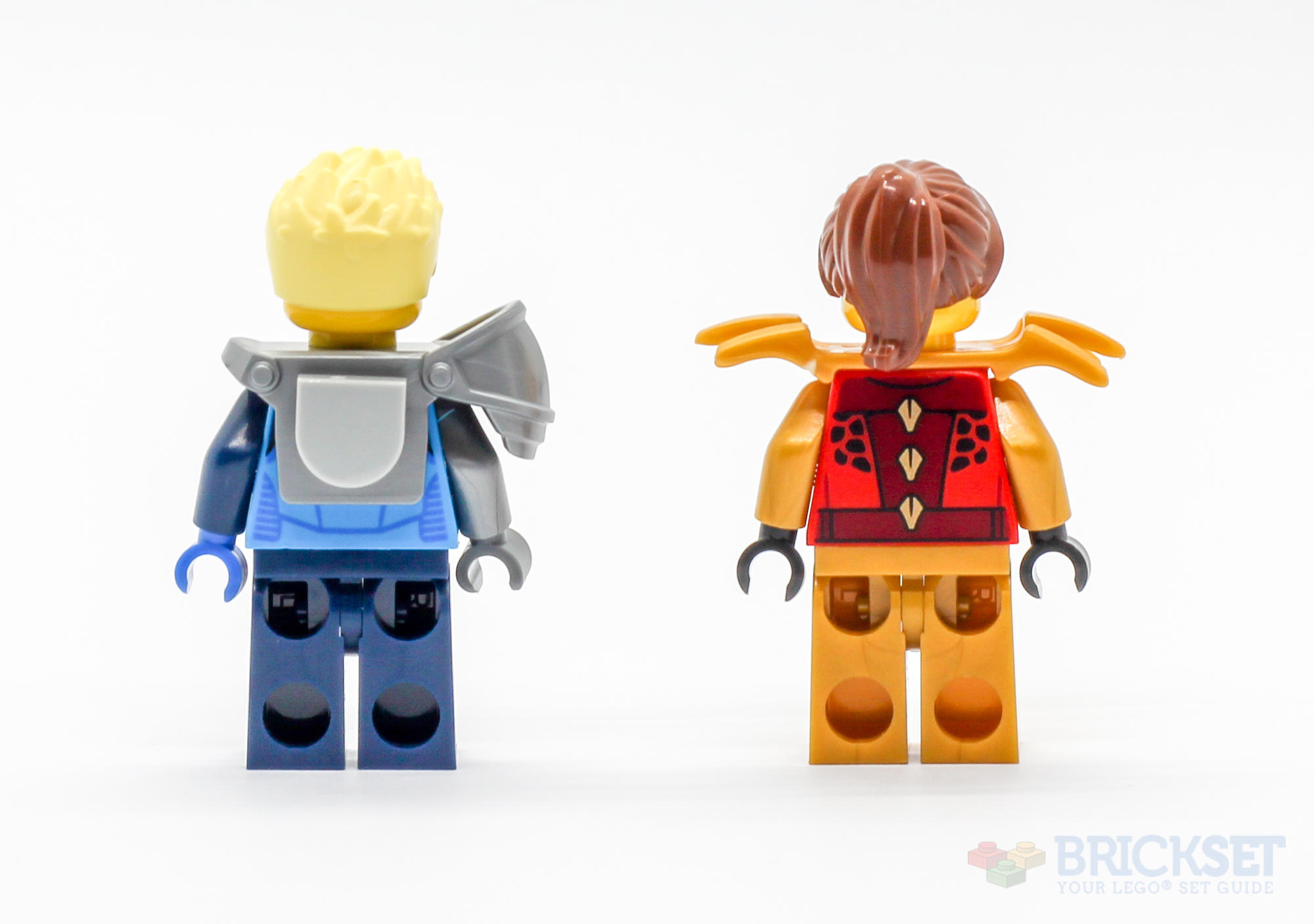 LEGO gender build challenge with a TWIST 