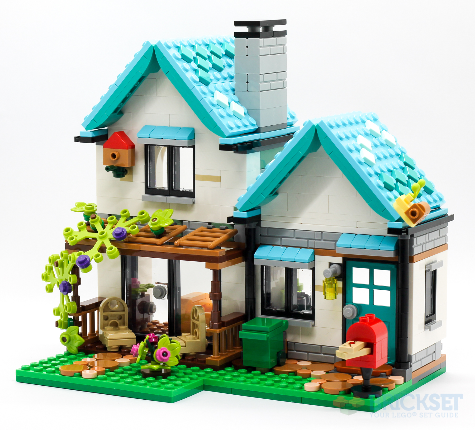 Cozy House LEGO set
