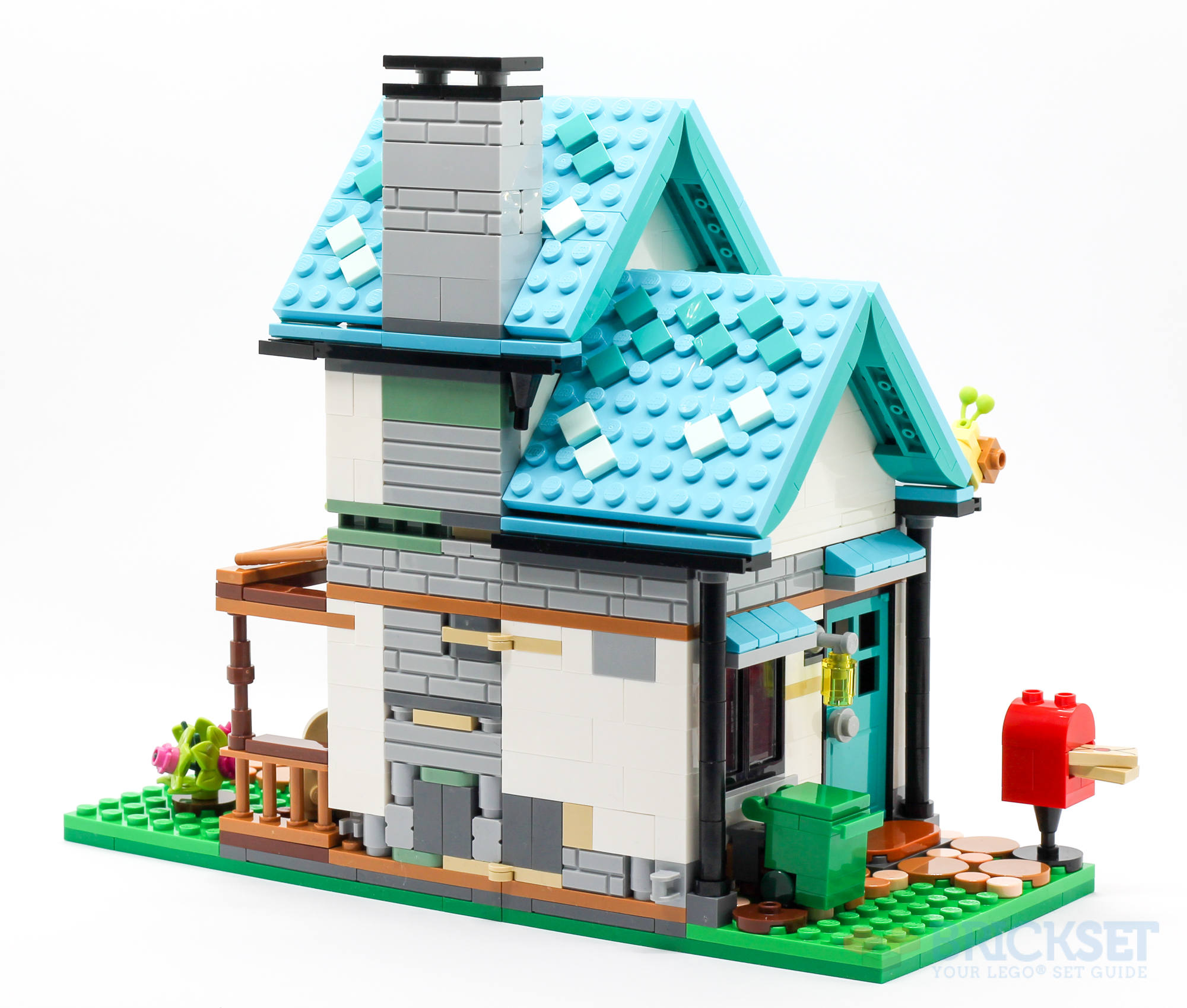 LEGO Creator 3-in-1 - Brick Fanatics - Nouvelles, critiques et  constructions LEGO
