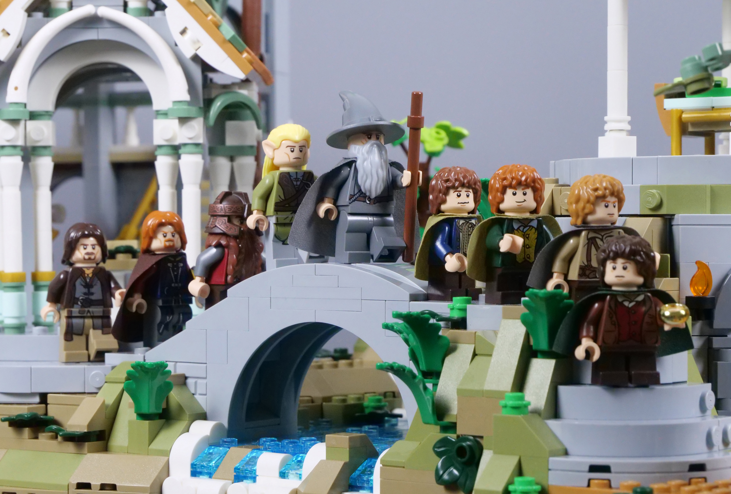 Lego Lord of the Rings – Page 5 – Happy Thumbs Gaming