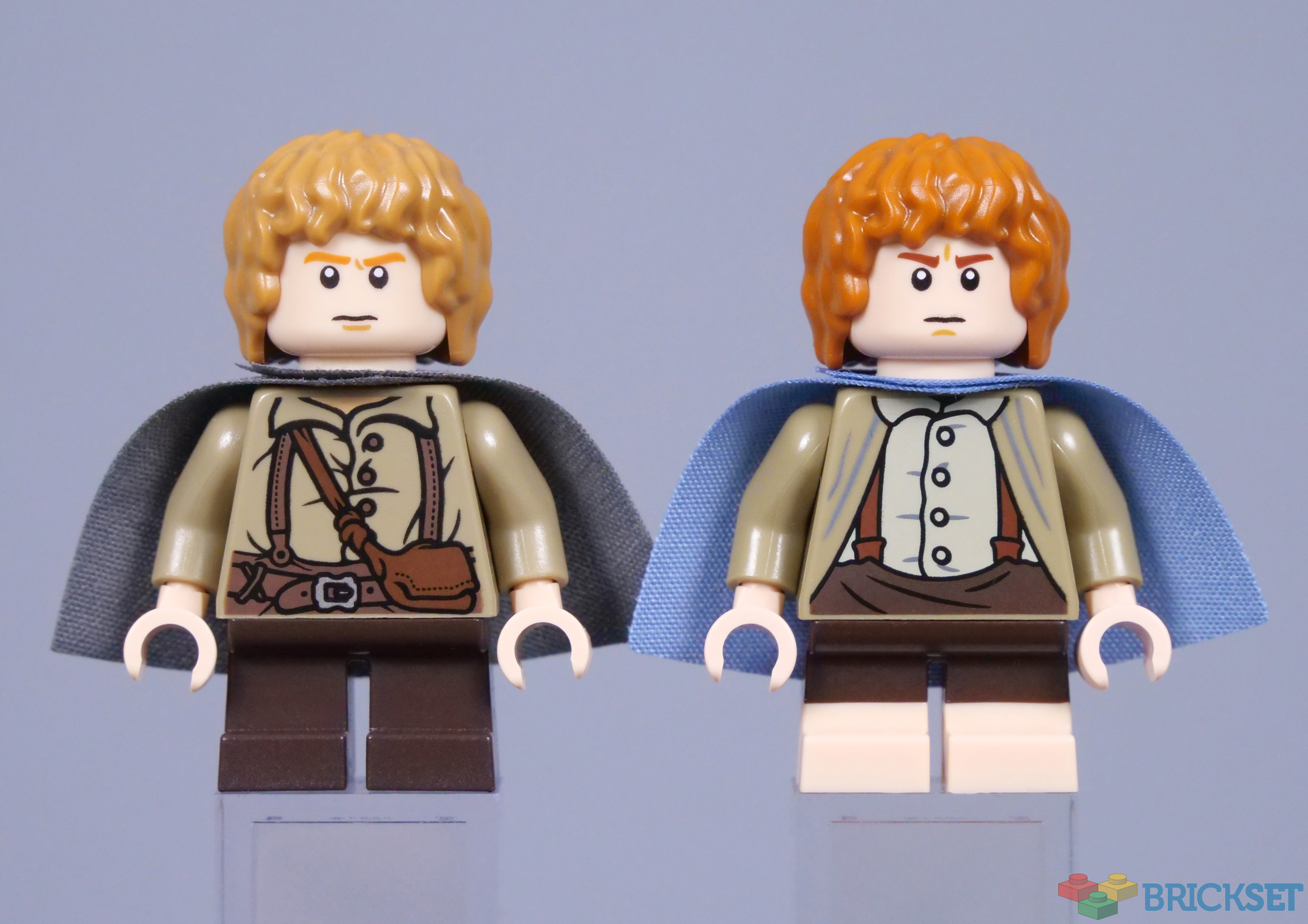 EVERY CHARACTER in LEGO The Lord of the Rings (2012) 