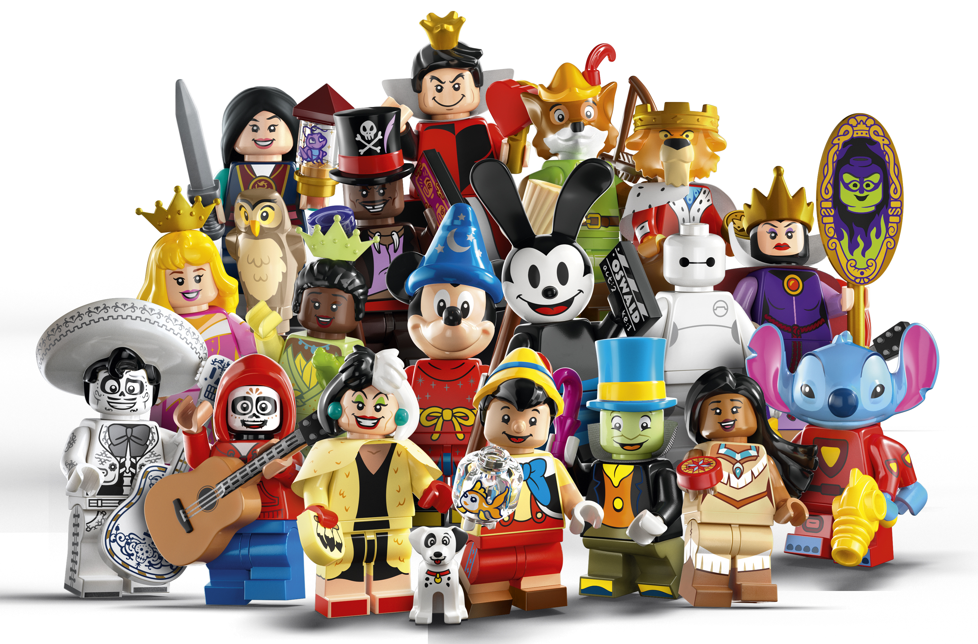 Official Disney Mini Figures, Scale Statues, Plushes UK – Page 5