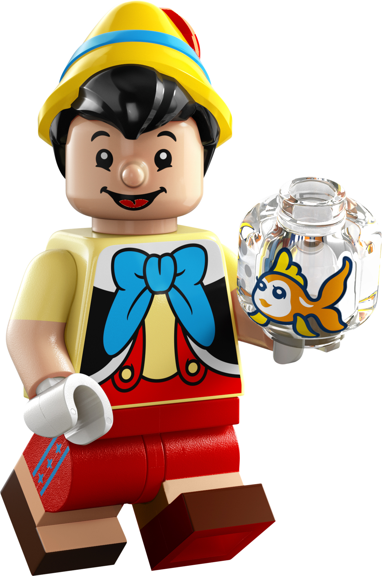 LEGO Disney 100 Series Case of 36 Collectible Minifigures 71038 –  Minifigures Plus