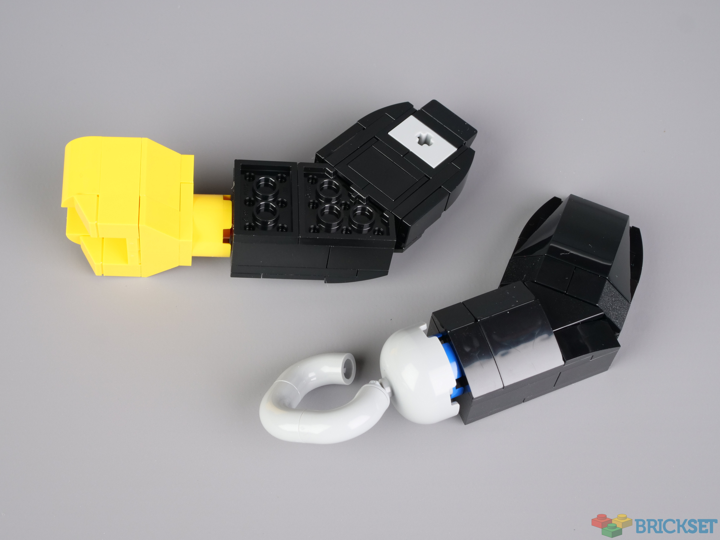 LEGO 40504 A Minifigure Tribute review
