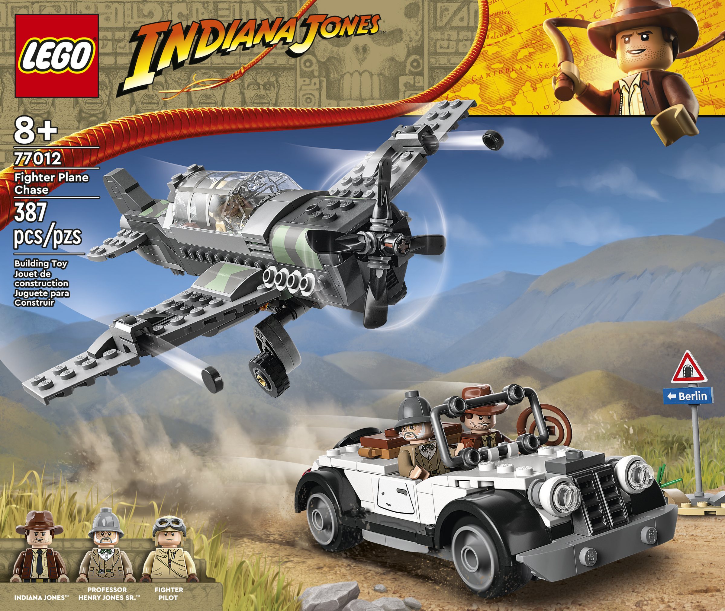 Indiana Jones 2023 Lowlug LEGO User Group Of The Lowlands