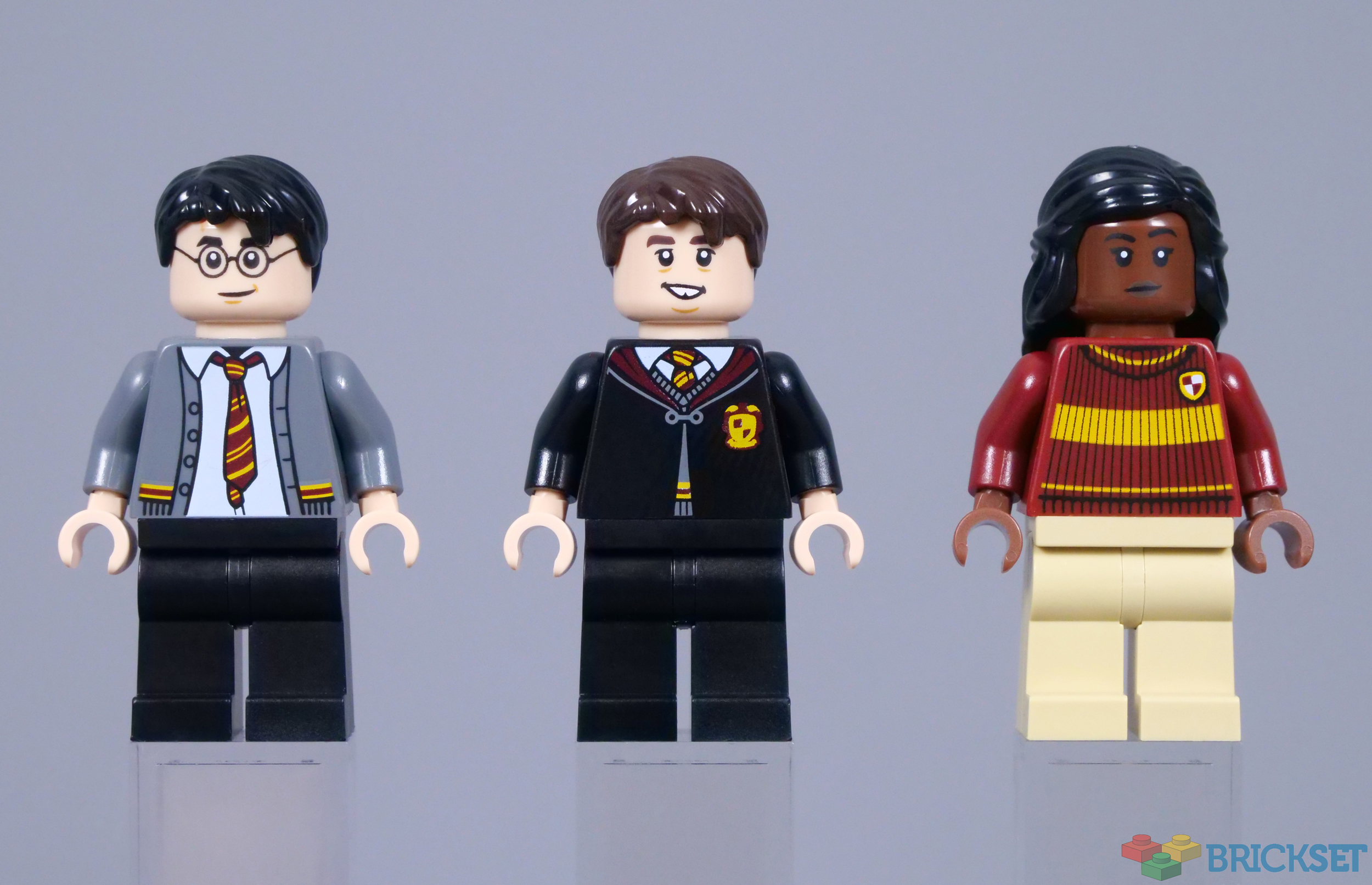 House Banners Early Review! LEGO Harry Potter 2023 