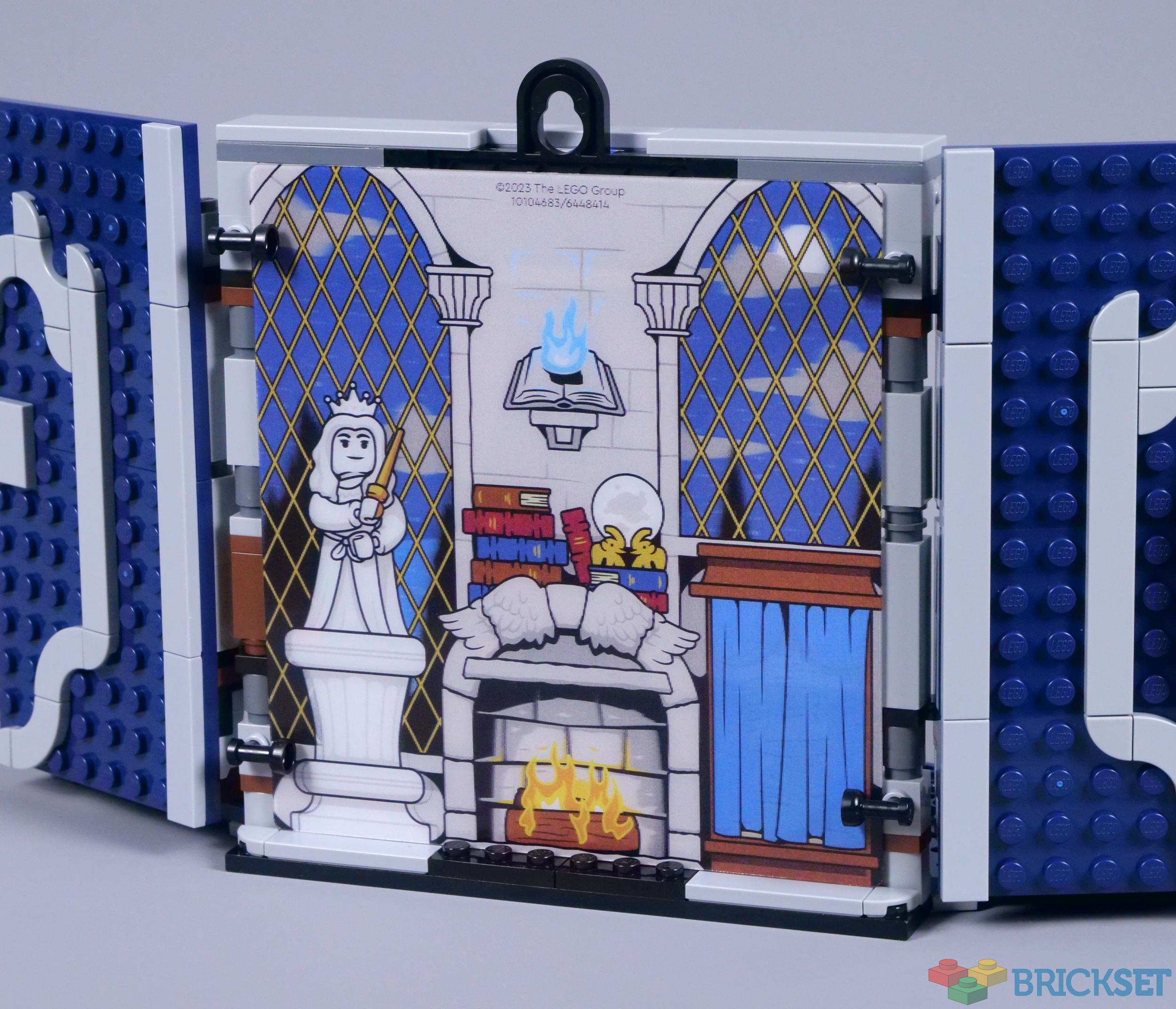 LEGO 76411 Ravenclaw House Banner review