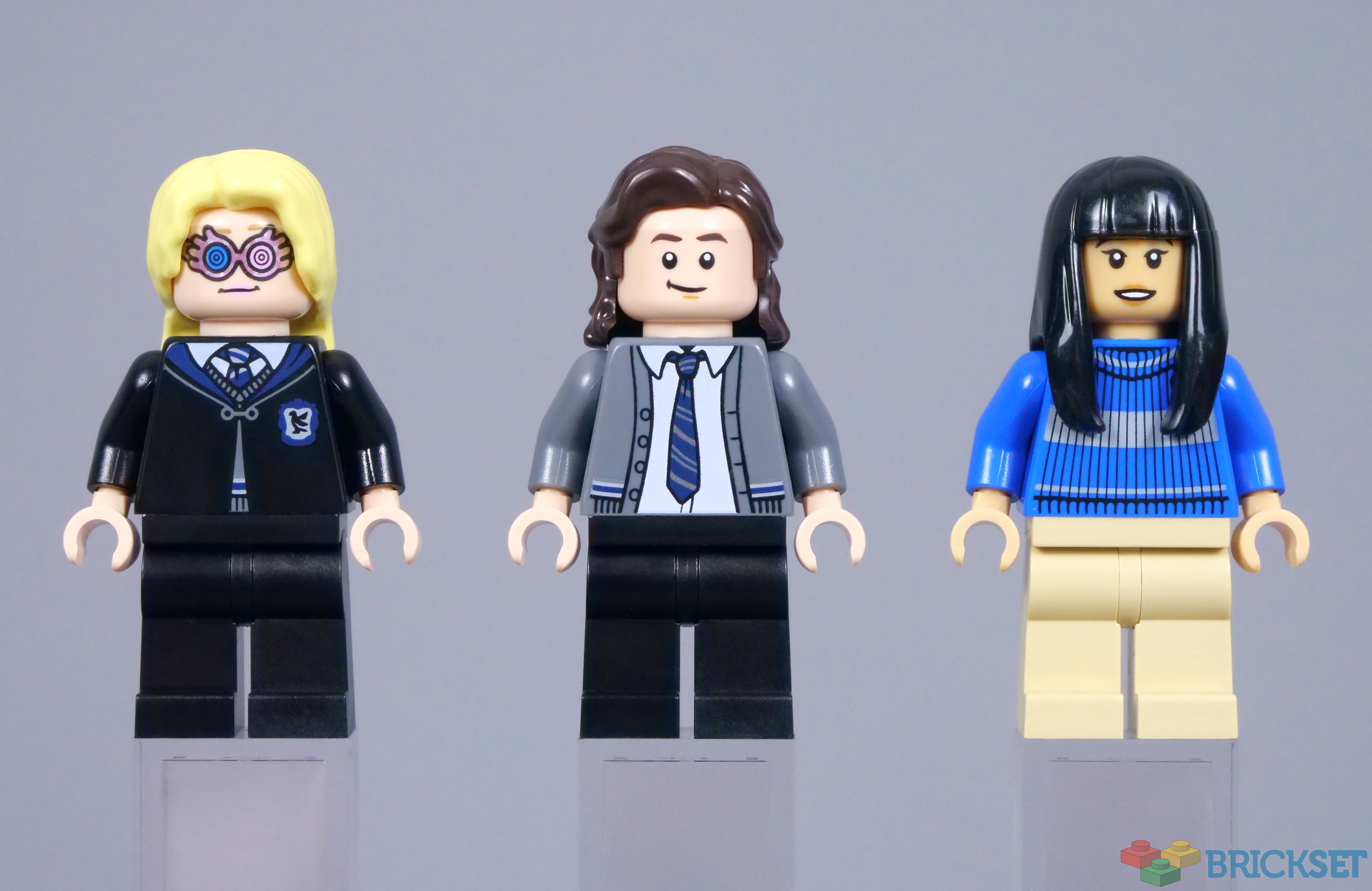 LEGO 76411 Ravenclaw House Banner review