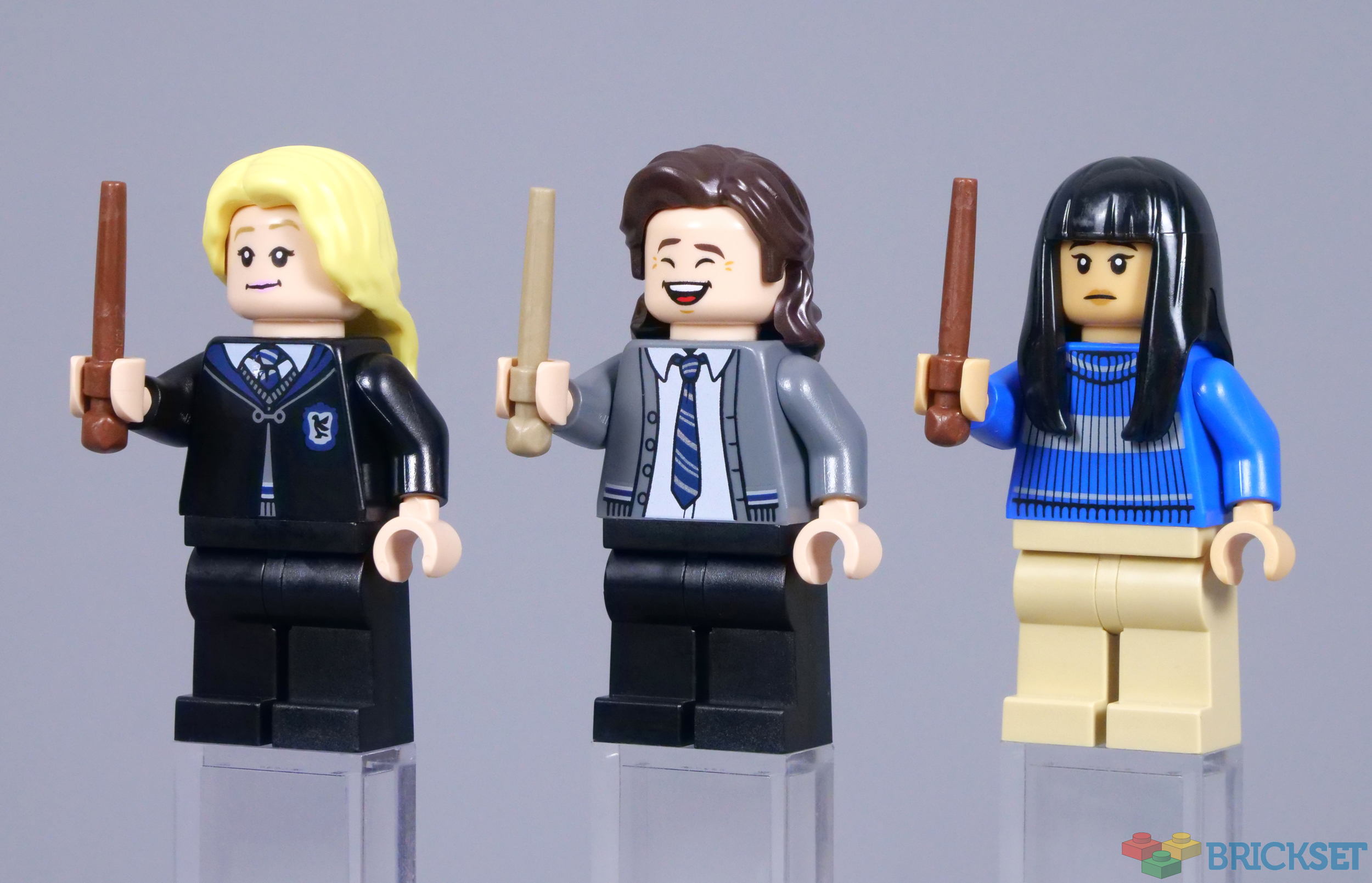 LEGO 76411 Ravenclaw House Banner review | Brickset