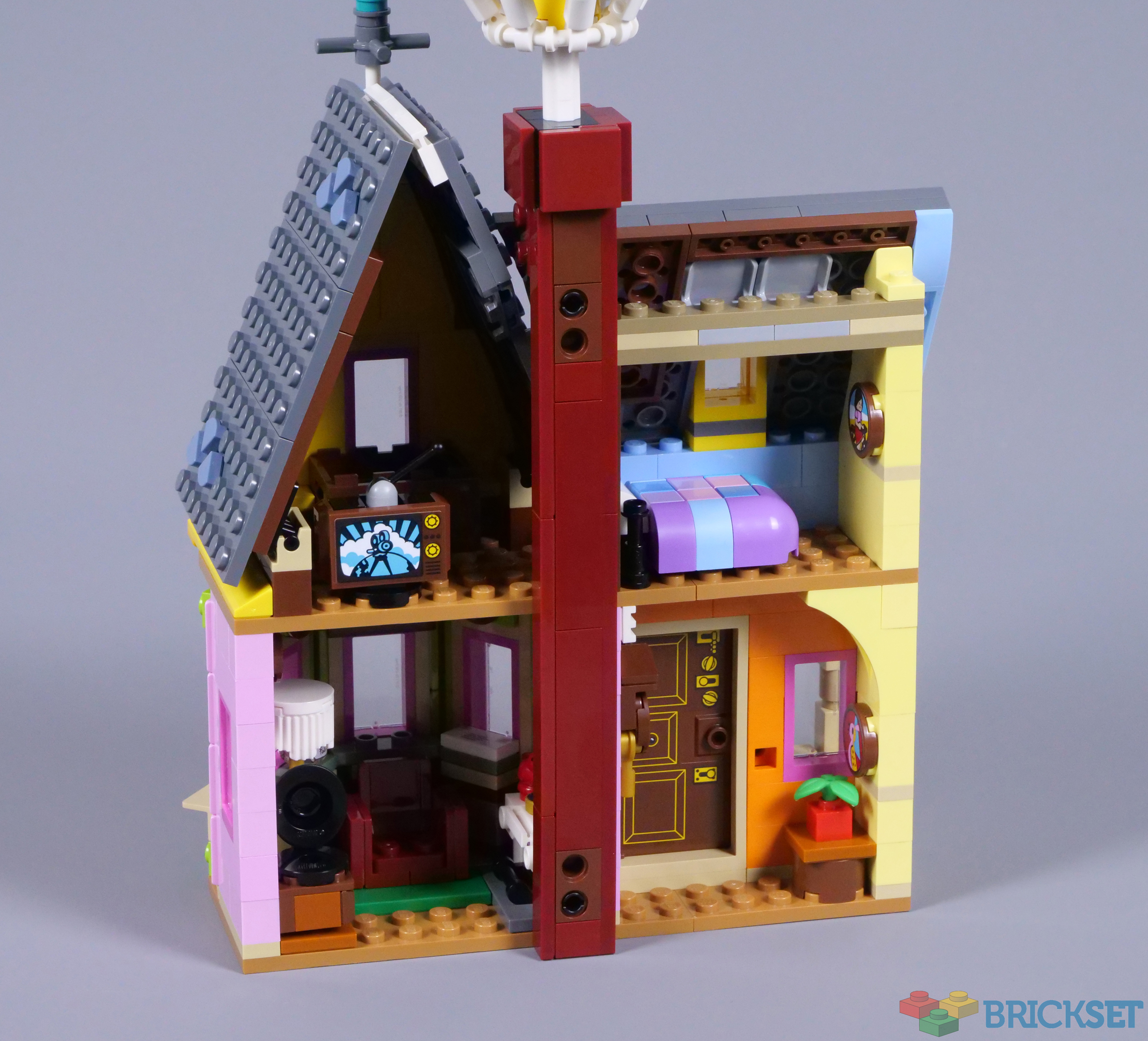 LEGO's Up House Is Both Charming And Affordable