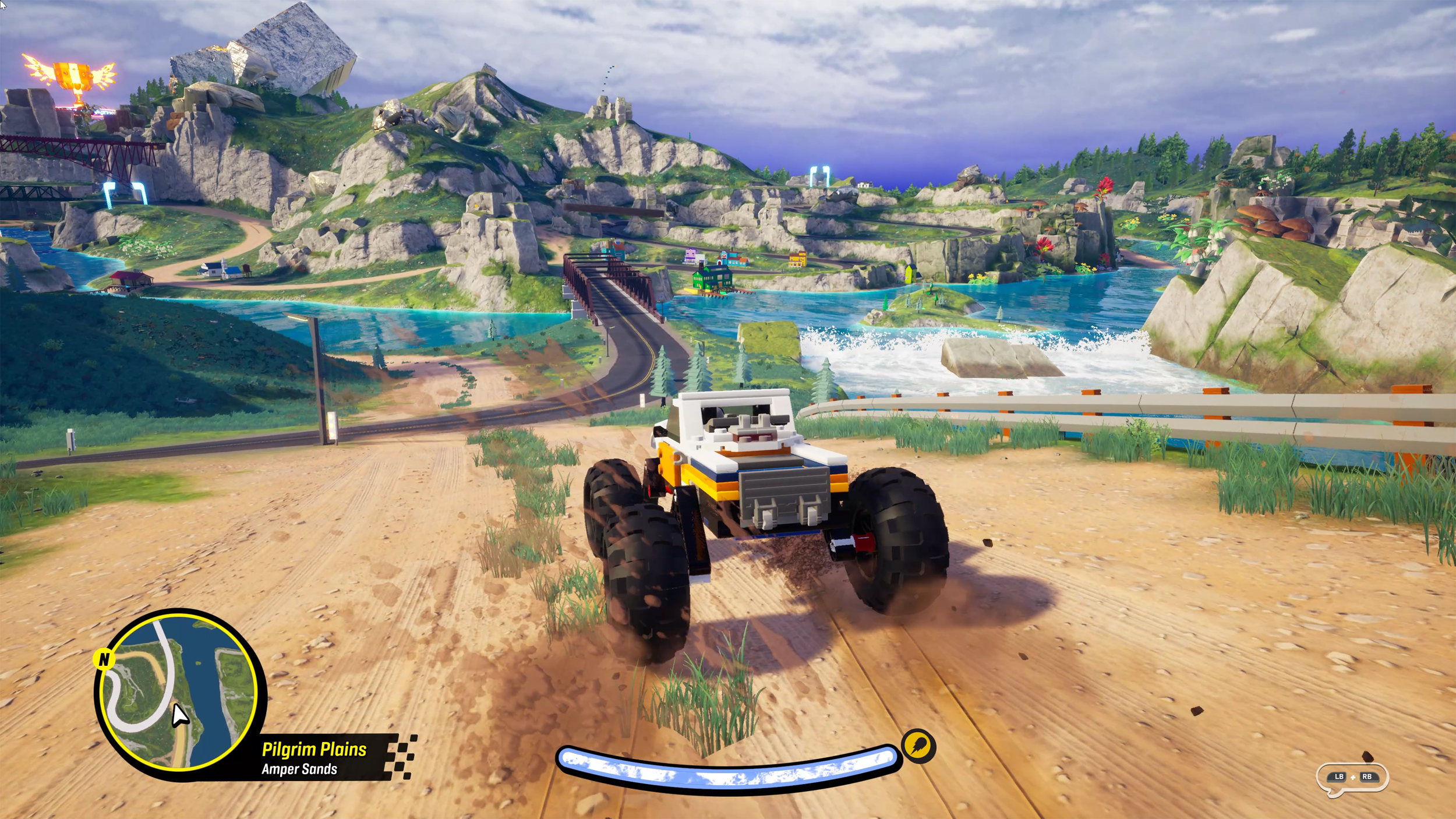 Crazy Chicken Kart 2 PS4 Review: A Poor Yet Fascinating Racer