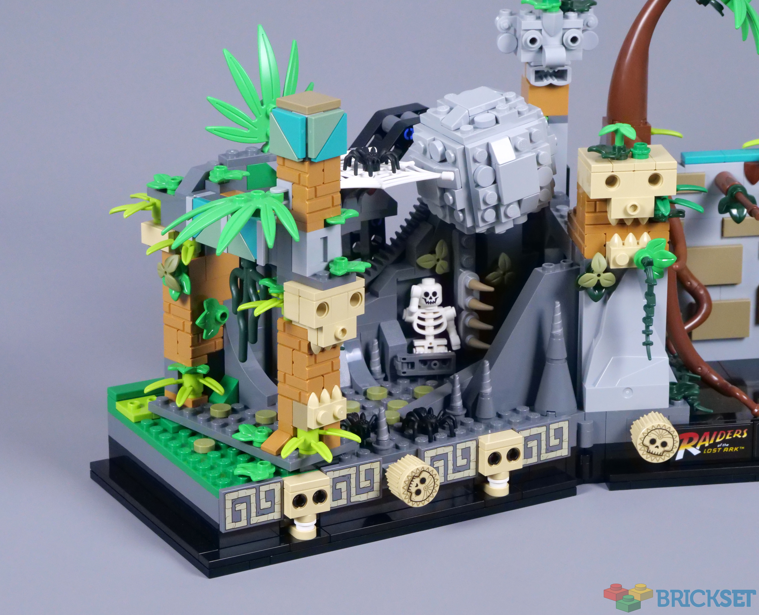 Lego's new Indiana Jones set reimagines Raiders of the Lost Ark - Polygon