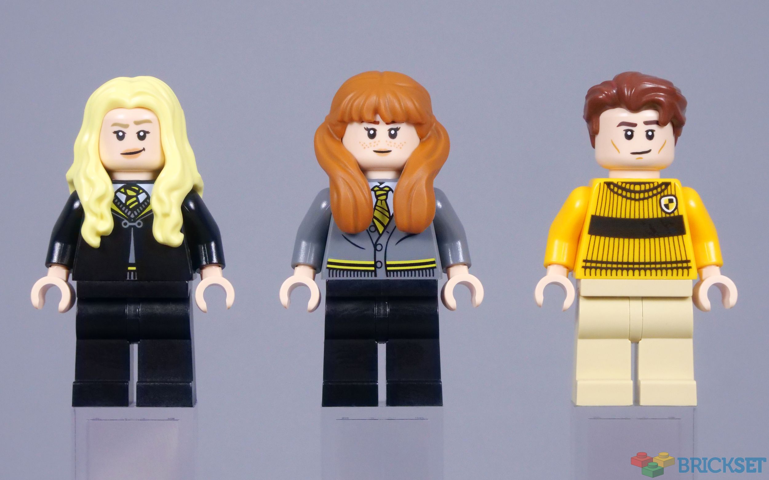 Review LEGO Harry Potter House Banners : 76409 Gryffindor, 76410 Slytherin,  76411 Ravenclaw & 76412 Hufflepuff - Brickonaute