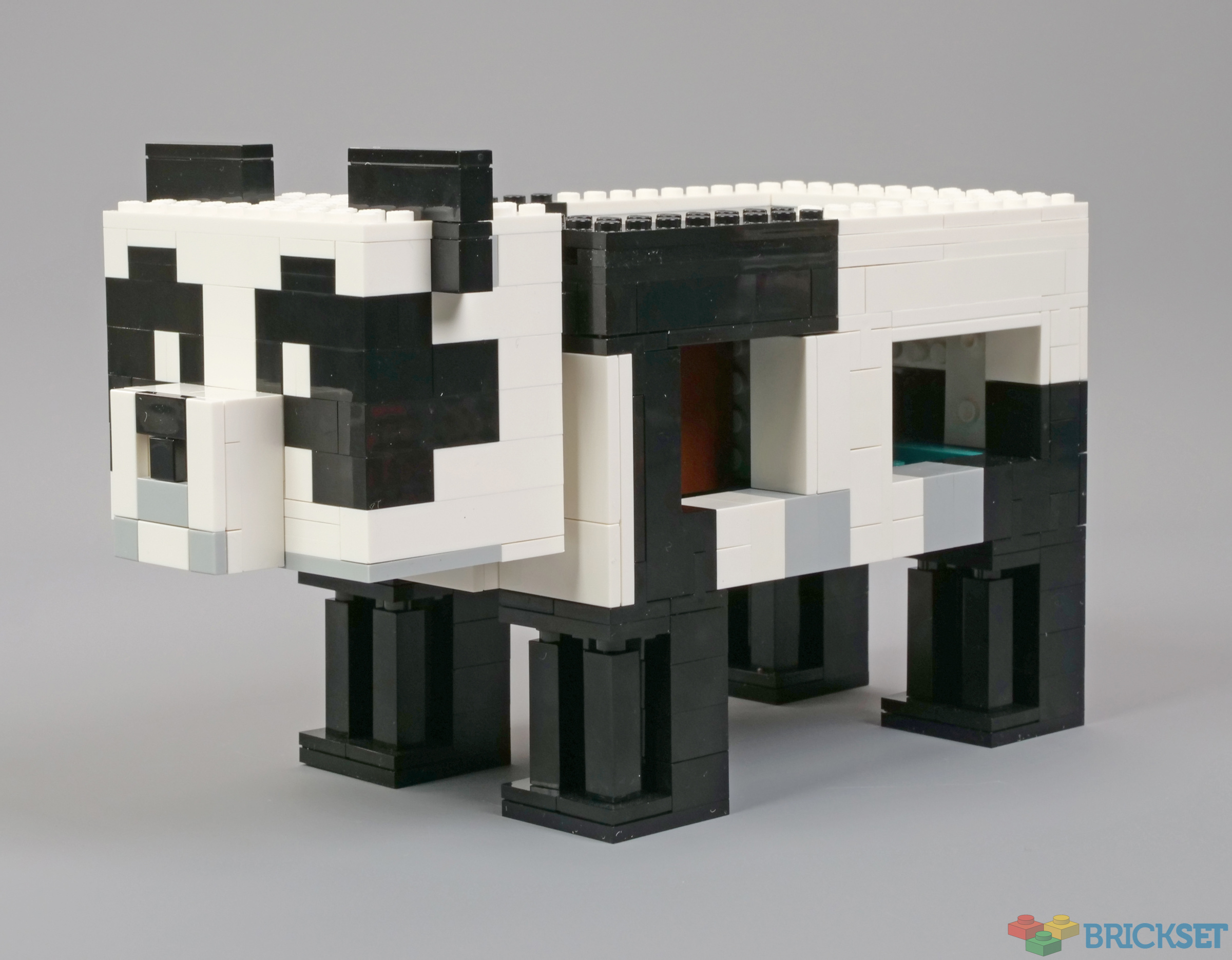 LEGO 21245 Panda Haven review