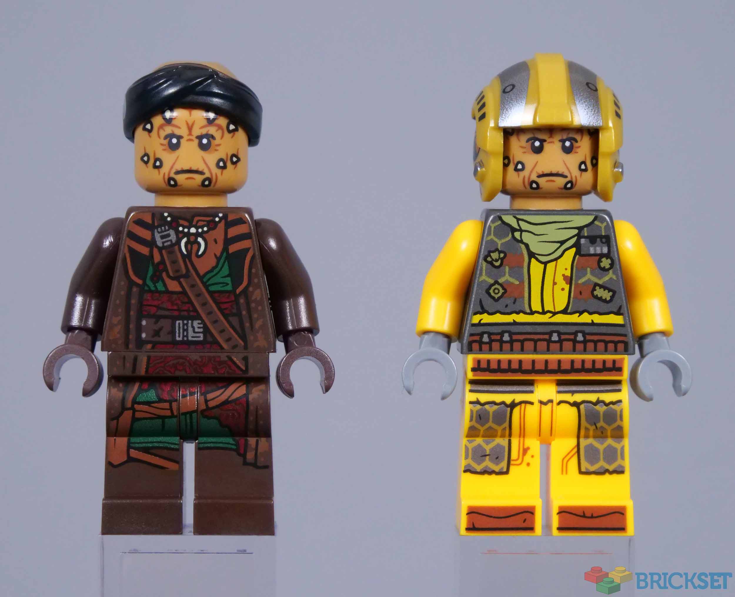 OFFICIAL] NEW Skeleton Pirate (Build A Minifigure) – Pirate LEGO® News and  MOCs