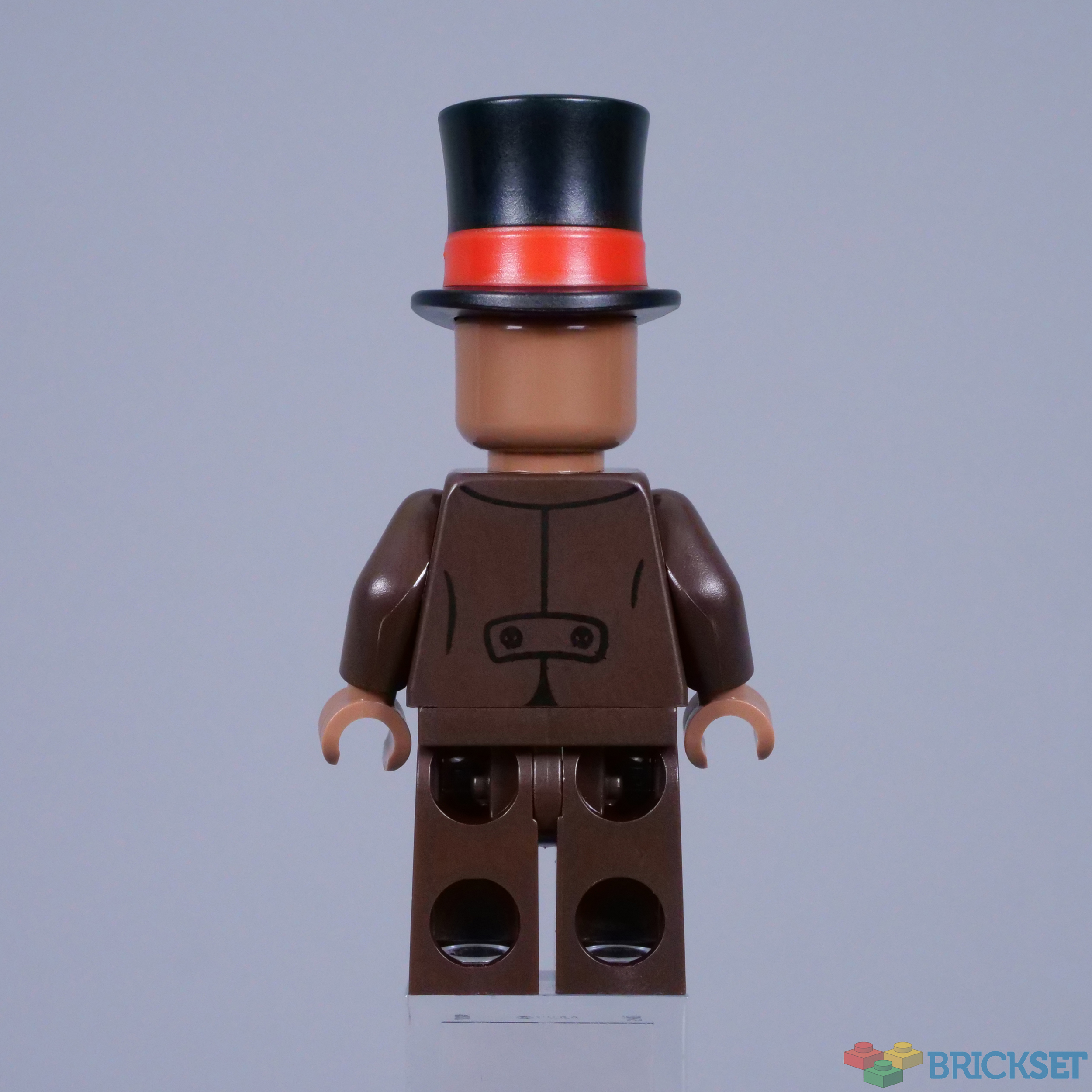 LEGO Minifigures - Lego USED - Brown Minifigure Headgear Hat